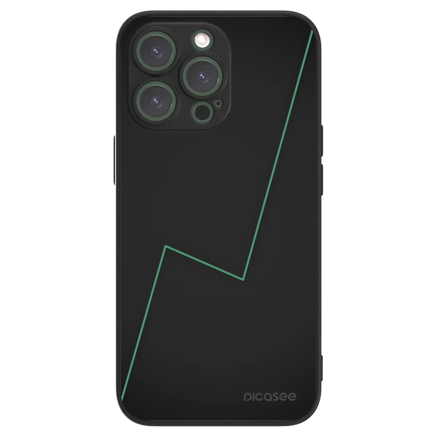 Picasee ULTIMATE CASE pentru Apple iPhone 13 Pro - Consistency