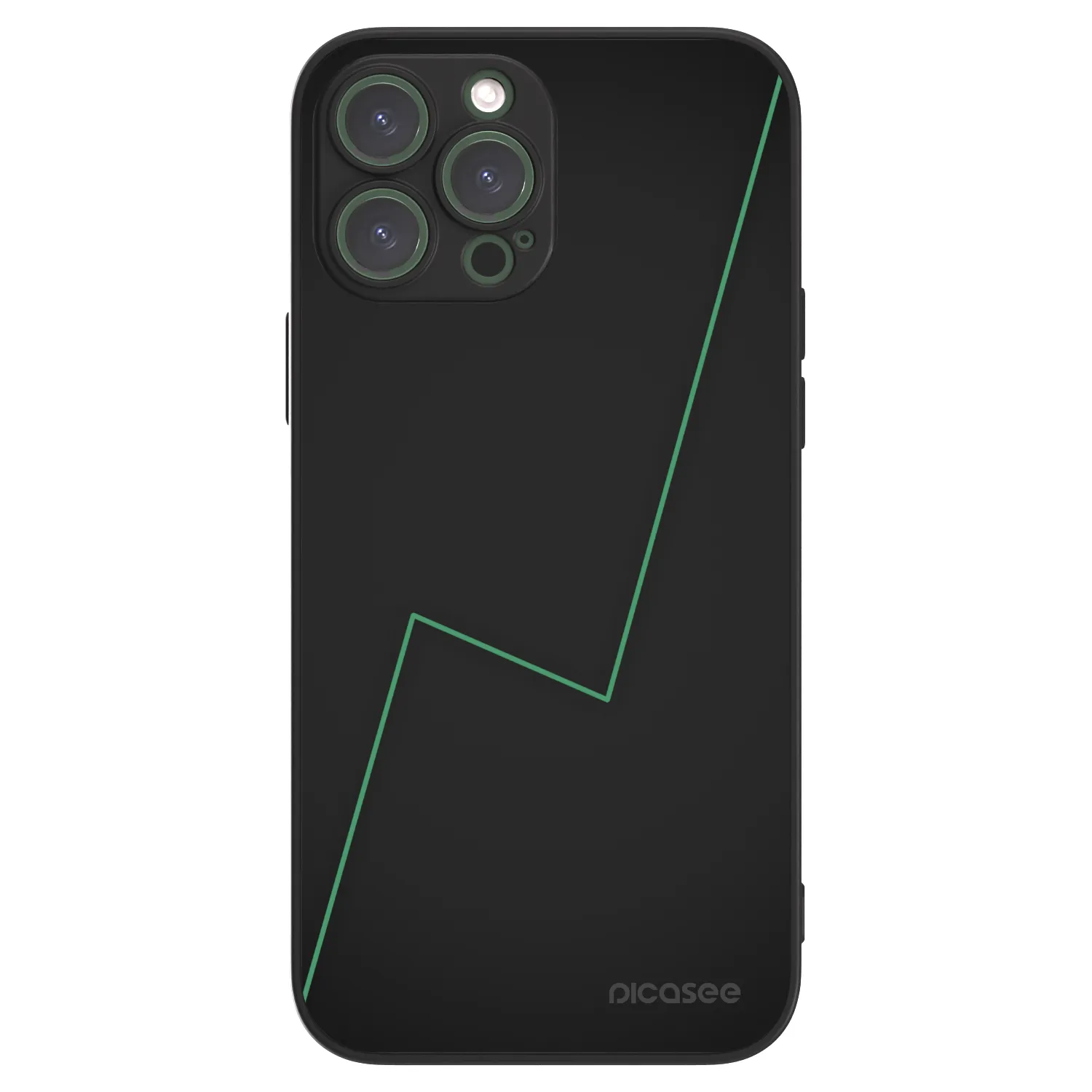 Picasee ULTIMATE CASE pentru Apple iPhone 13 Pro Max - Consistency