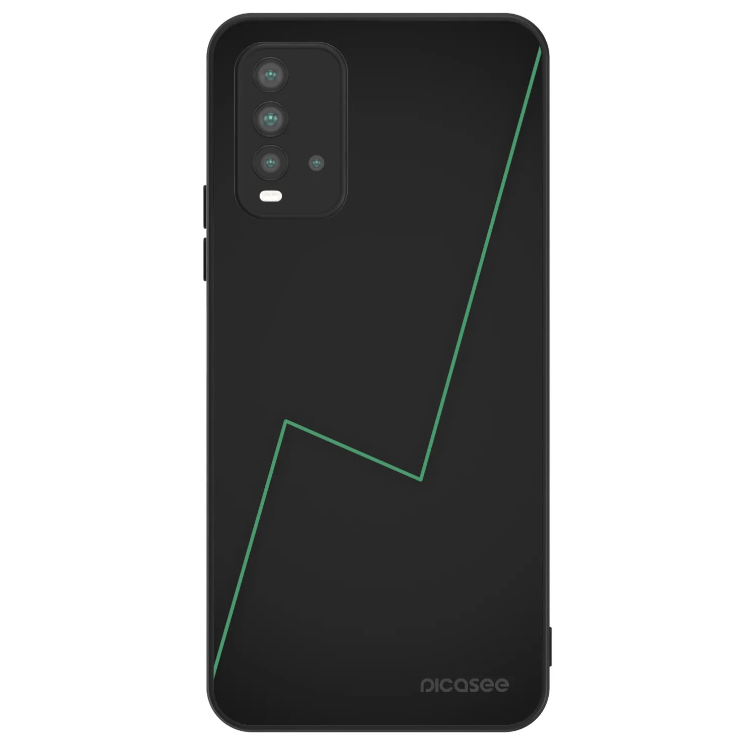Picasee ULTIMATE CASE pentru Xiaomi Redmi 9T - Consistency