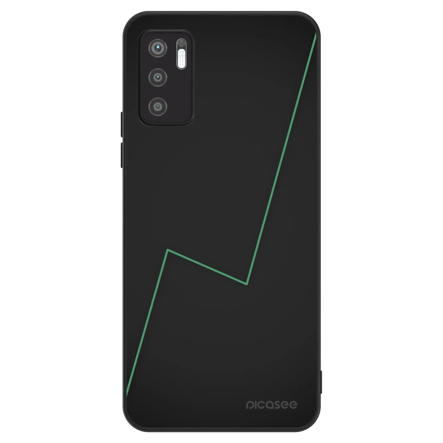 Picasee ULTIMATE CASE pentru Xiaomi Redmi Note 10 5G - Consistency