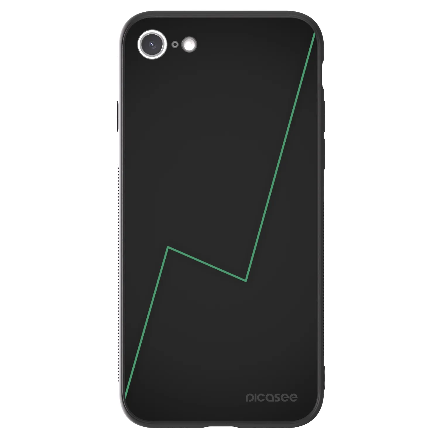 Picasee ULTIMATE CASE pentru Apple iPhone 8 - Consistency