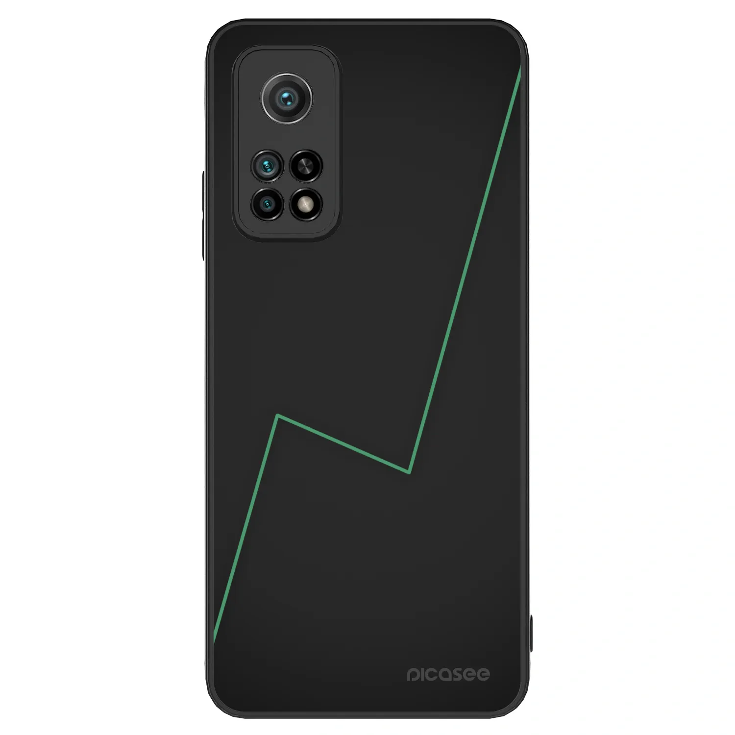 Picasee ULTIMATE CASE pentru Xiaomi Mi 10T - Consistency