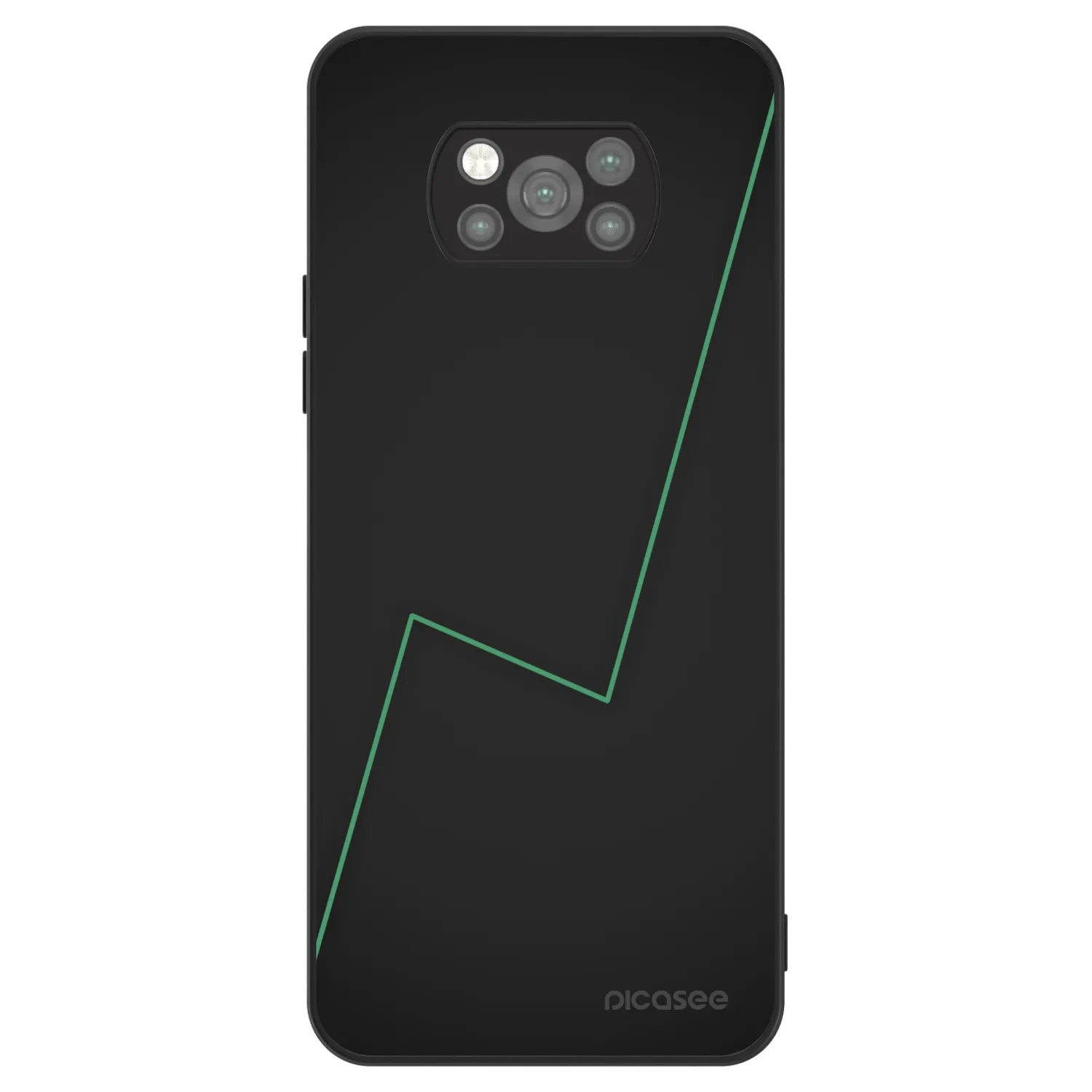 Picasee ULTIMATE CASE pentru Xiaomi Poco X3 Pro - Consistency