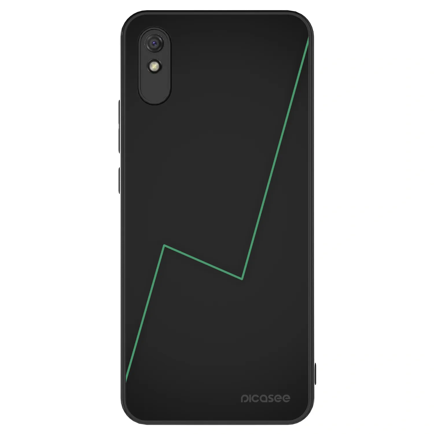 Picasee ULTIMATE CASE pentru Xiaomi Redmi 9AT - Consistency