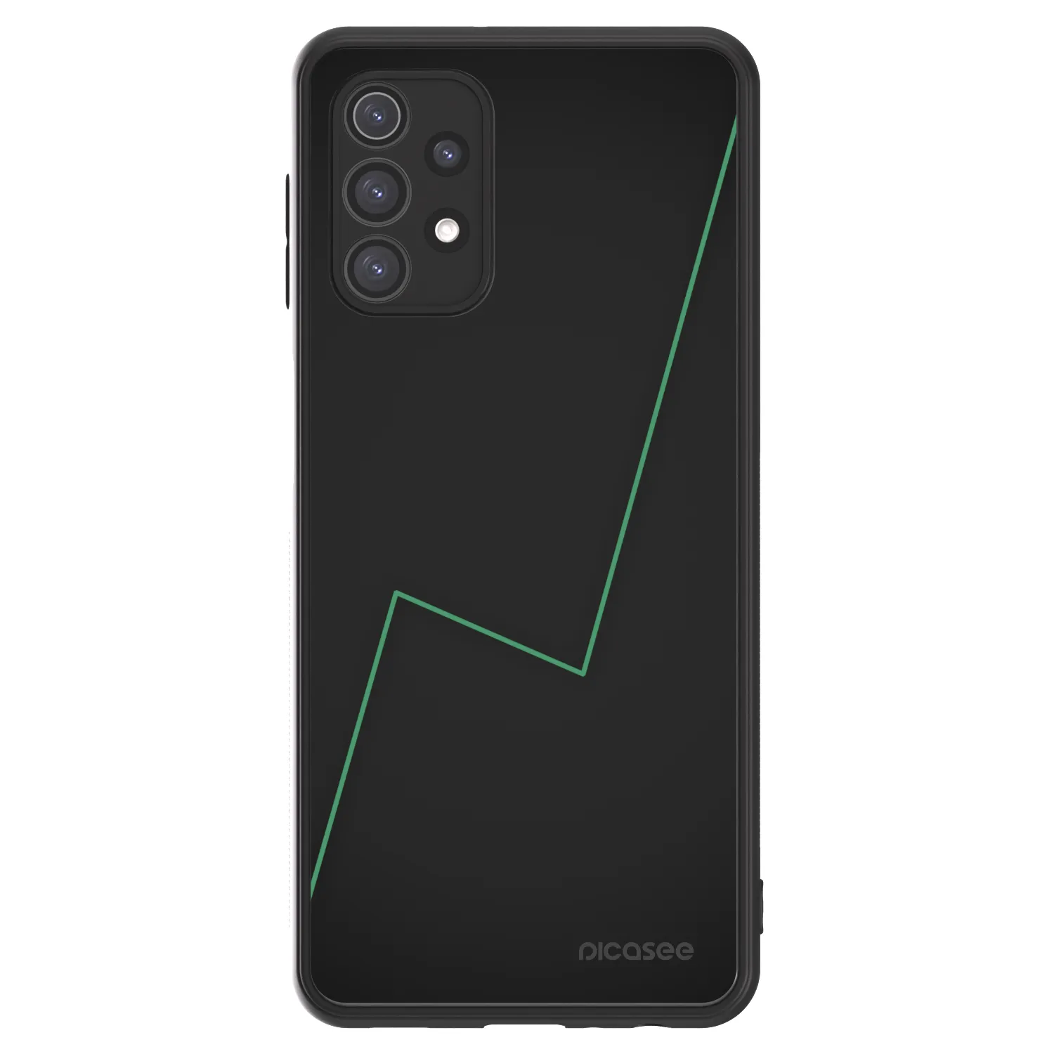 Picasee ULTIMATE CASE pentru Samsung Galaxy A32 5G A326B - Consistency