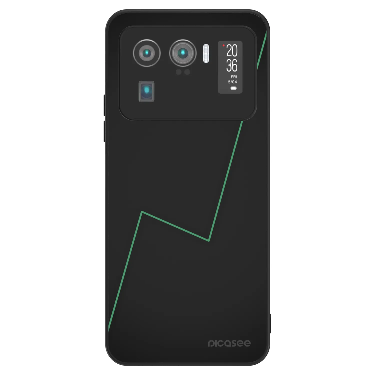 Picasee ULTIMATE CASE pentru Xiaomi Mi 11 Ultra - Consistency