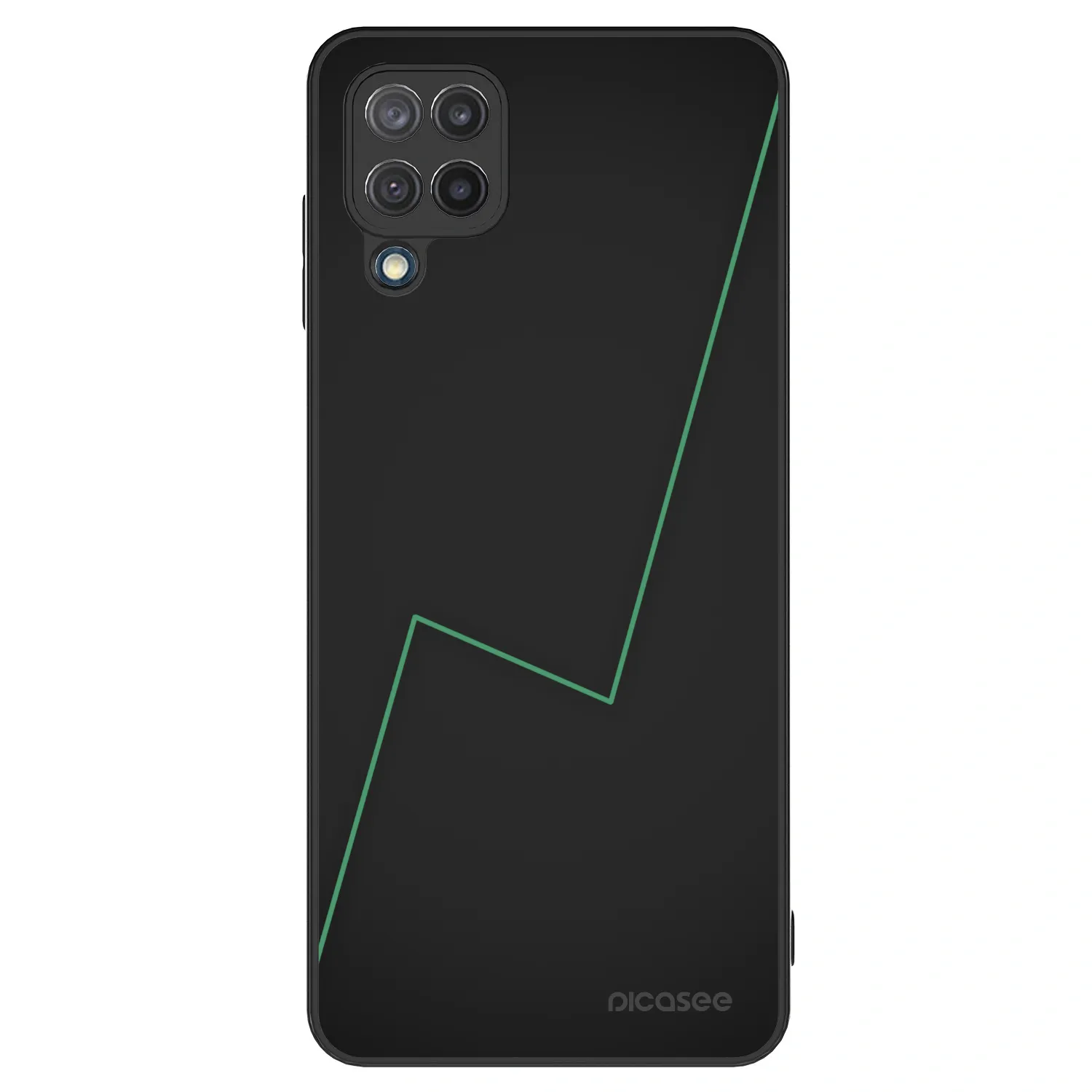 Picasee ULTIMATE CASE pentru Samsung Galaxy M12 M127F - Consistency