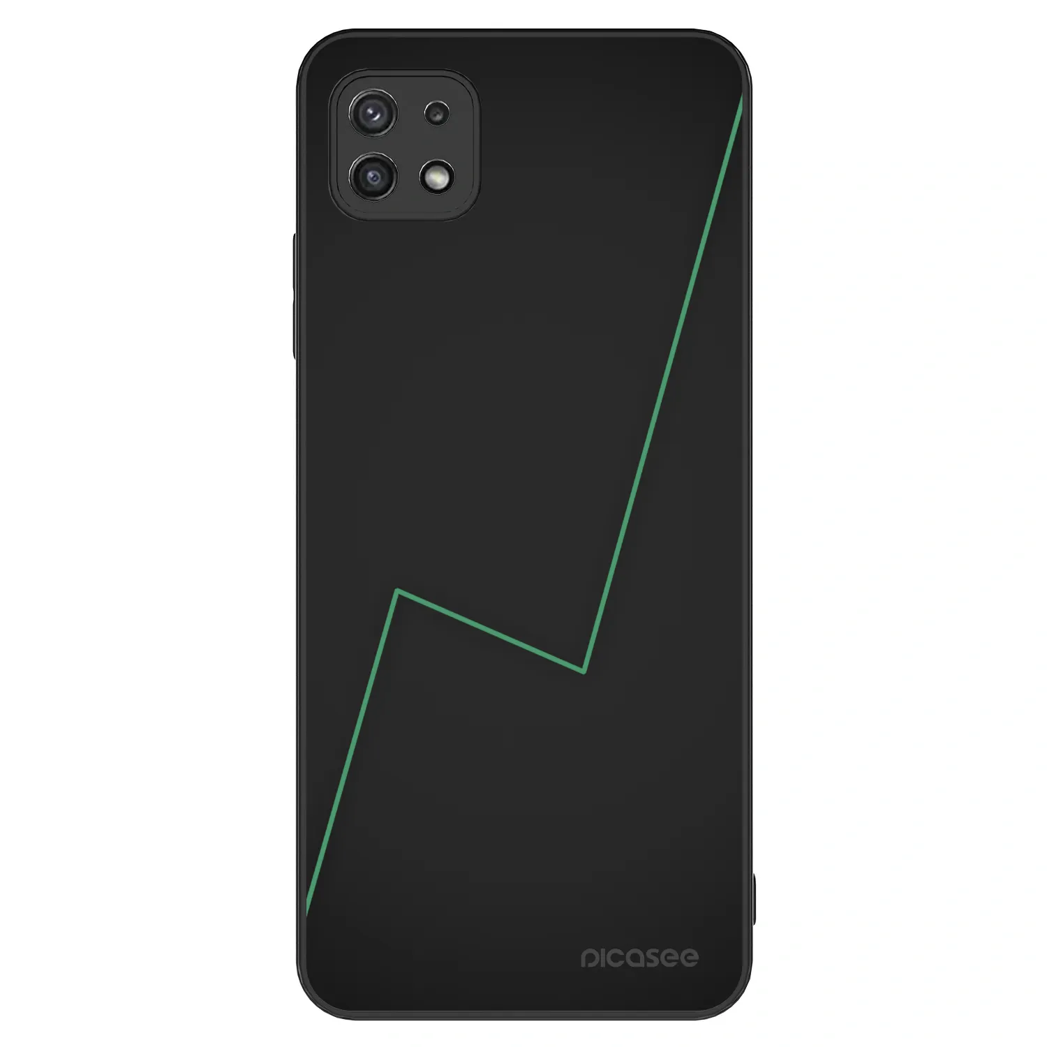 Picasee ULTIMATE CASE pentru Samsung Galaxy A22 A226B 5G - Consistency