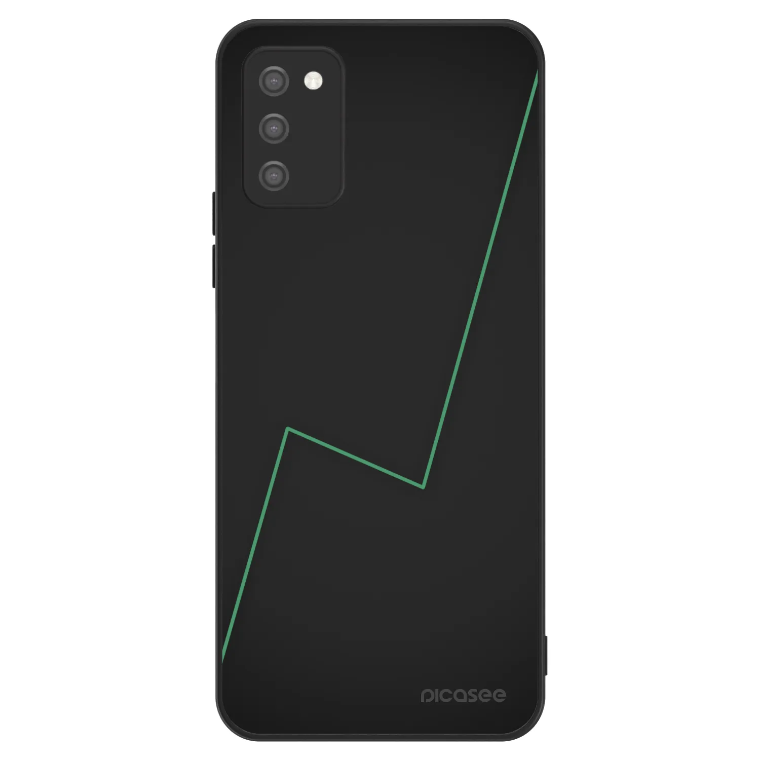 Picasee ULTIMATE CASE pentru Samsung Galaxy A02s A025G - Consistency