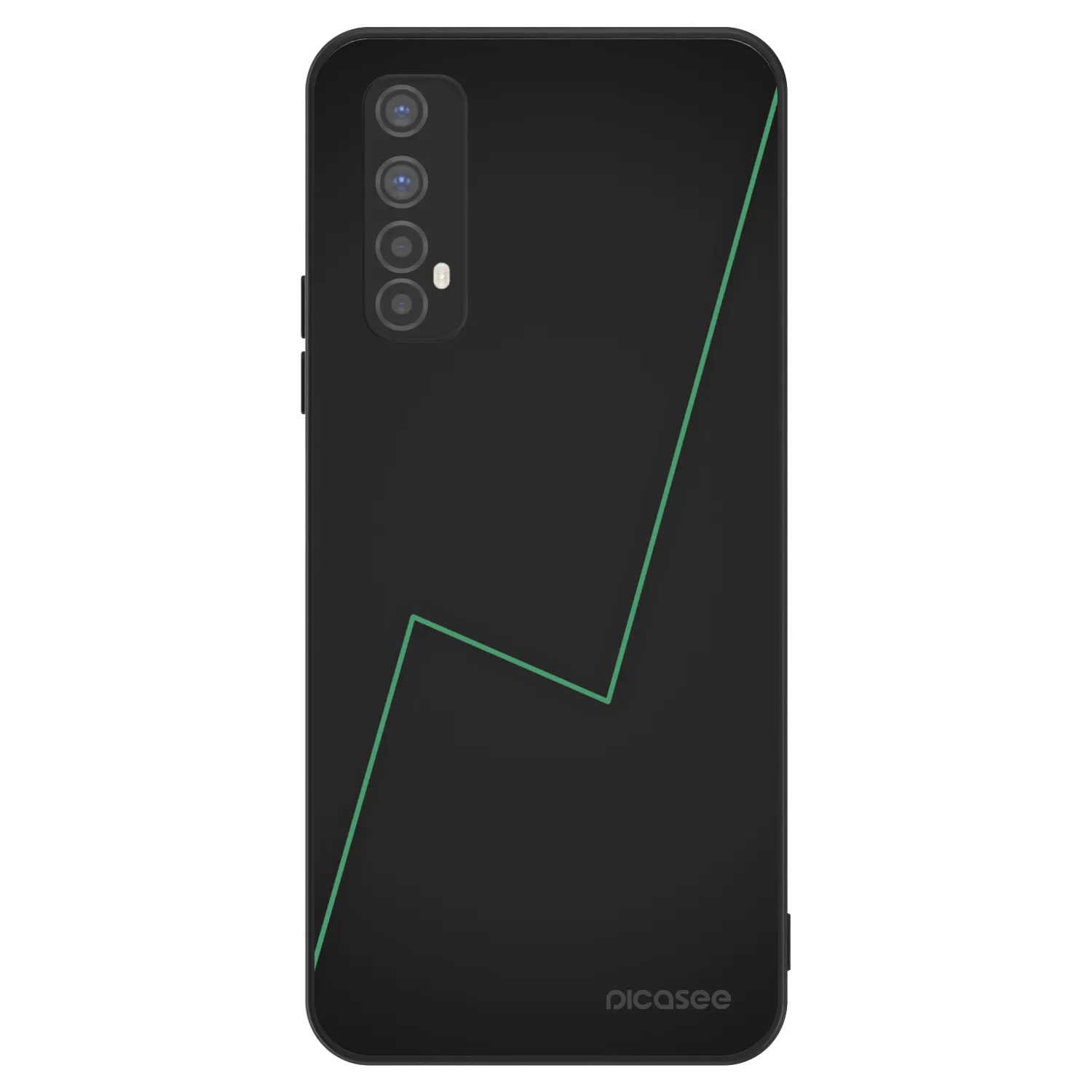 Picasee ULTIMATE CASE pentru Realme 7 - Consistency