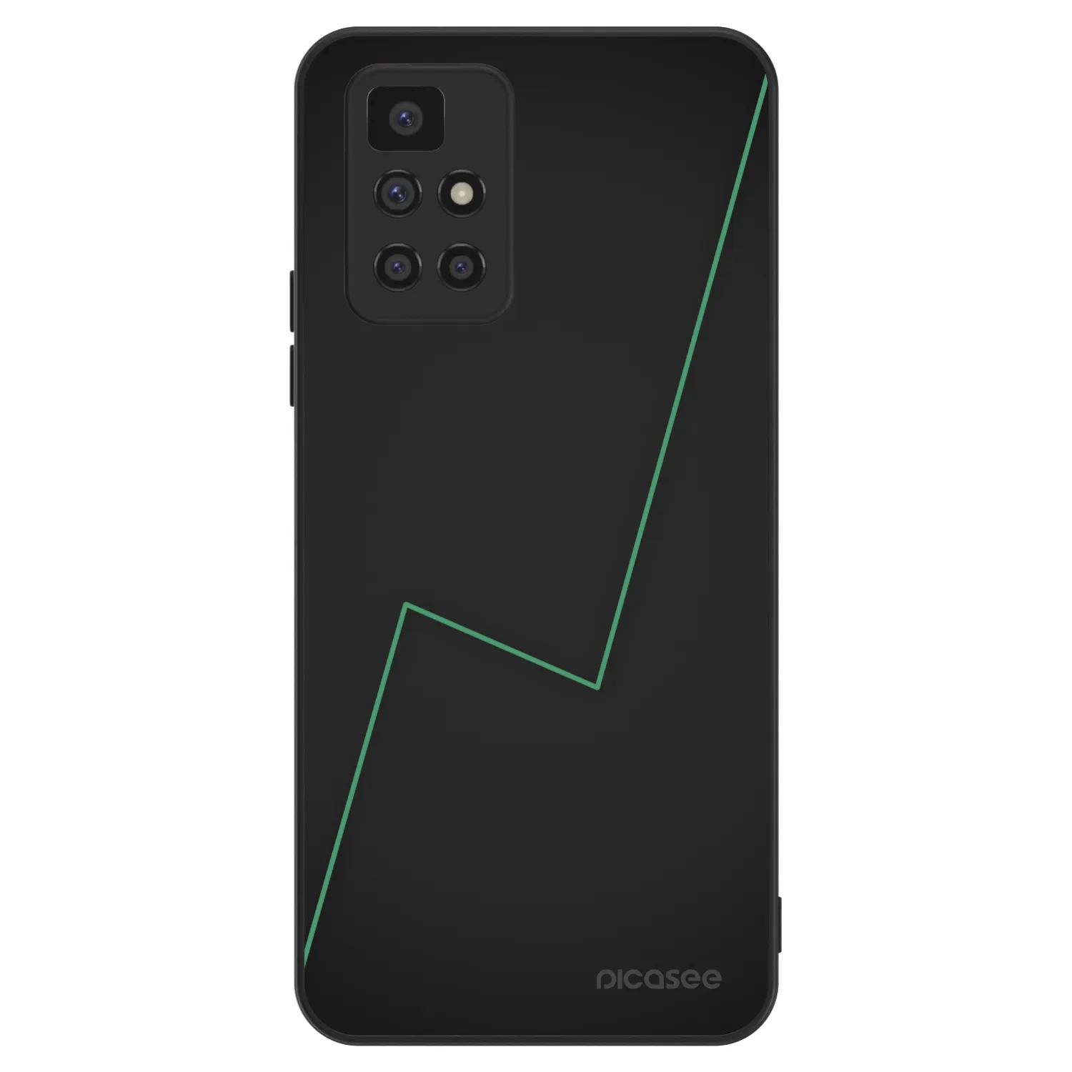 Picasee ULTIMATE CASE pentru Xiaomi Redmi 10 - Consistency