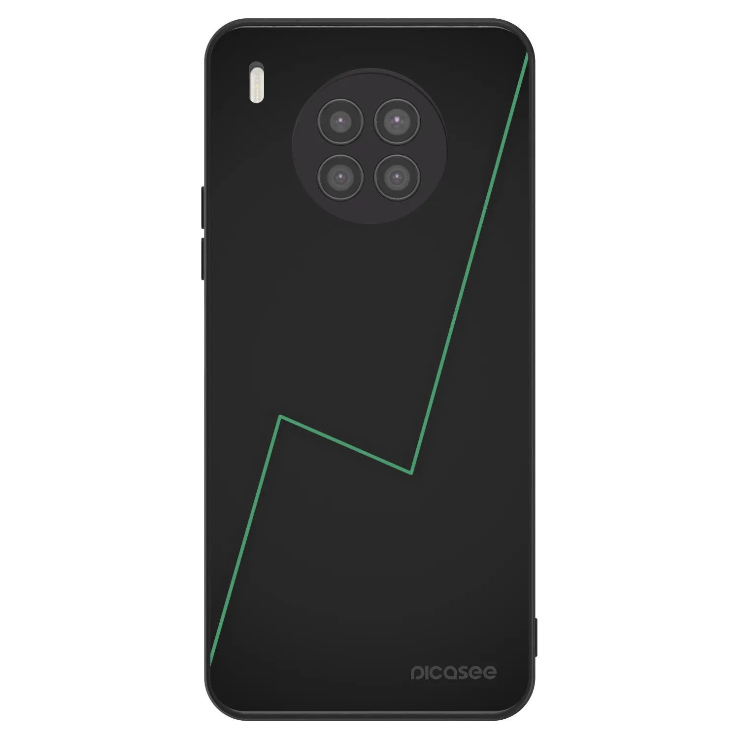 Picasee ULTIMATE CASE pentru Huawei Nova 8i - Consistency