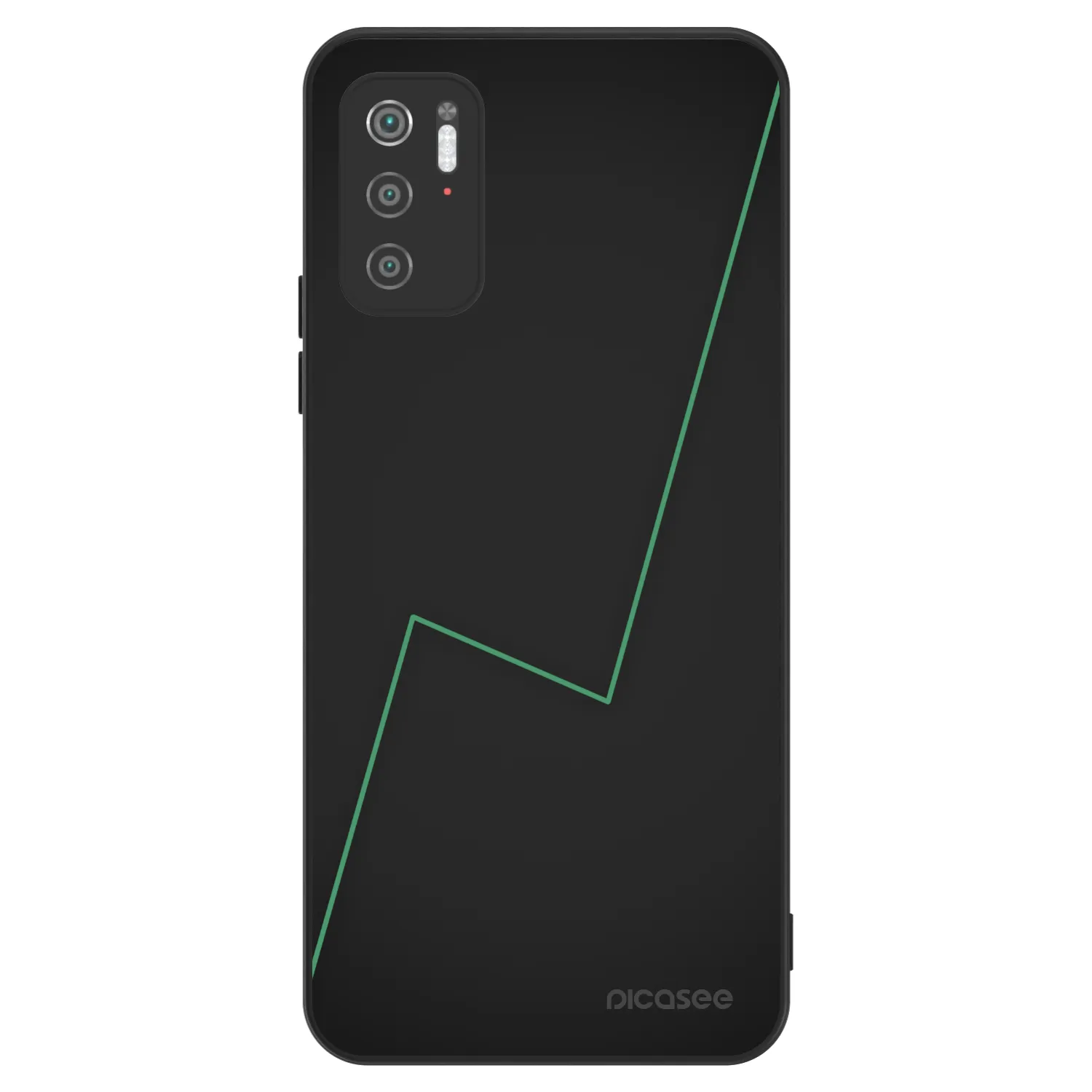 Picasee ULTIMATE CASE pentru Xiaomi Poco M3 Pro 5G - Consistency