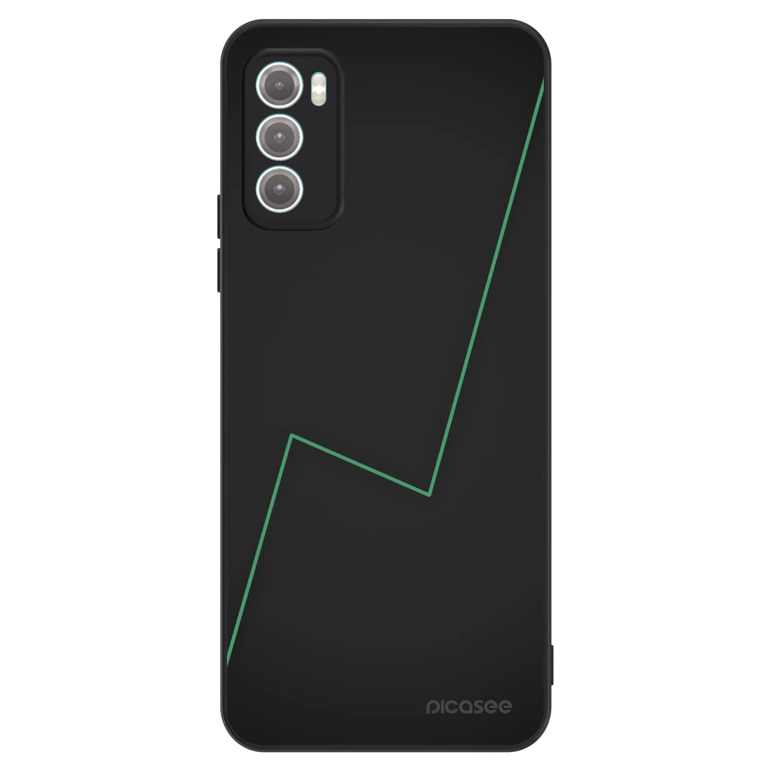 Picasee ULTIMATE CASE pentru Motorola Moto G60 - Consistency
