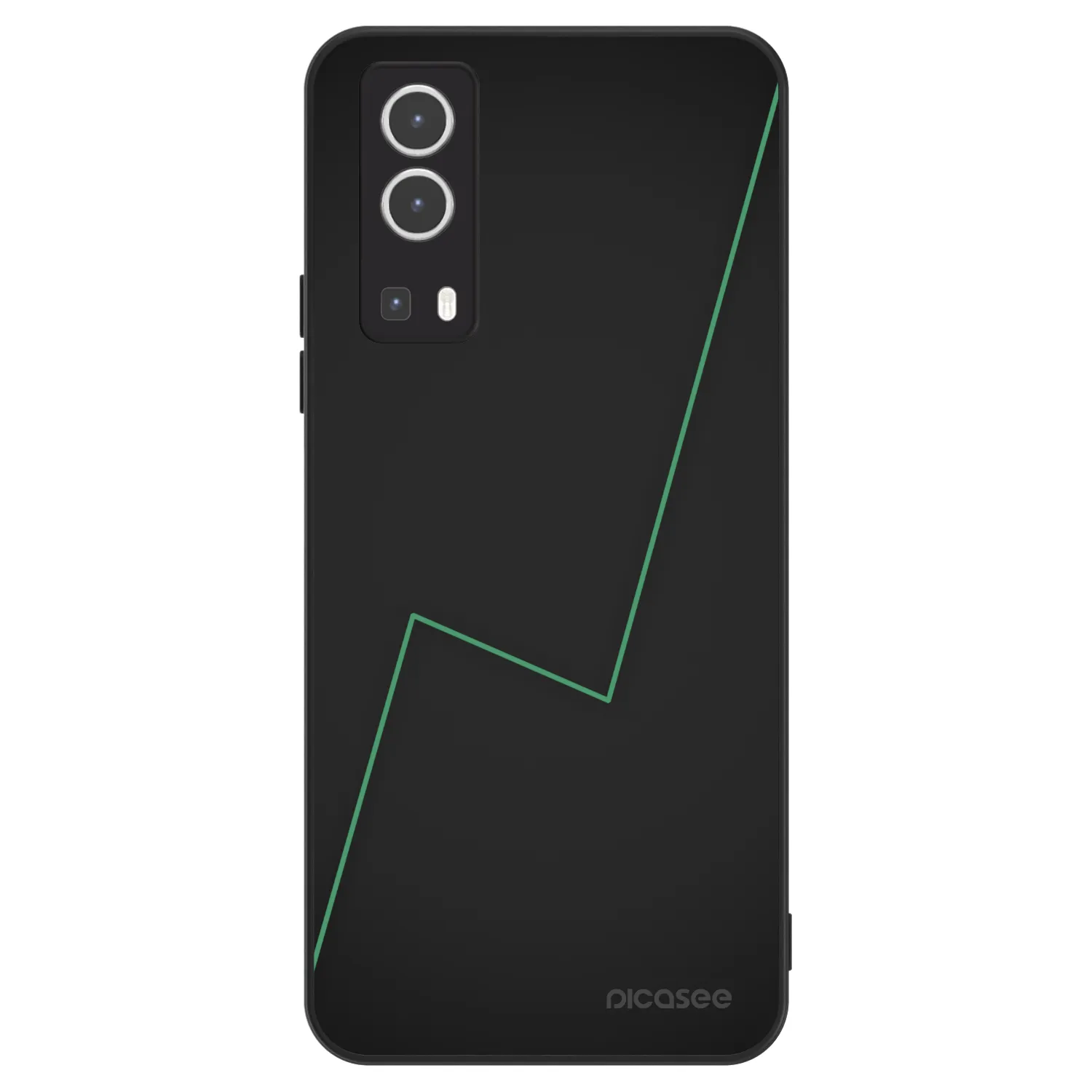 Picasee ULTIMATE CASE pentru Vivo Y72 5G - Consistency