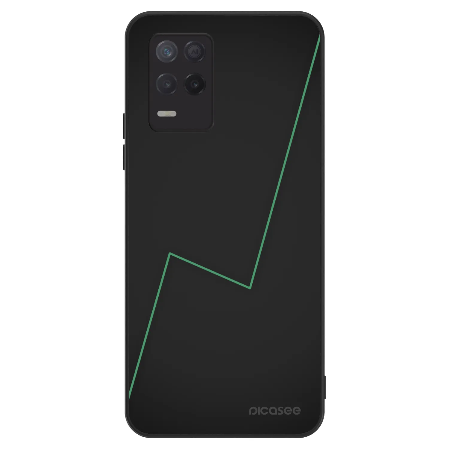 Picasee ULTIMATE CASE pentru Realme 8 5G - Consistency