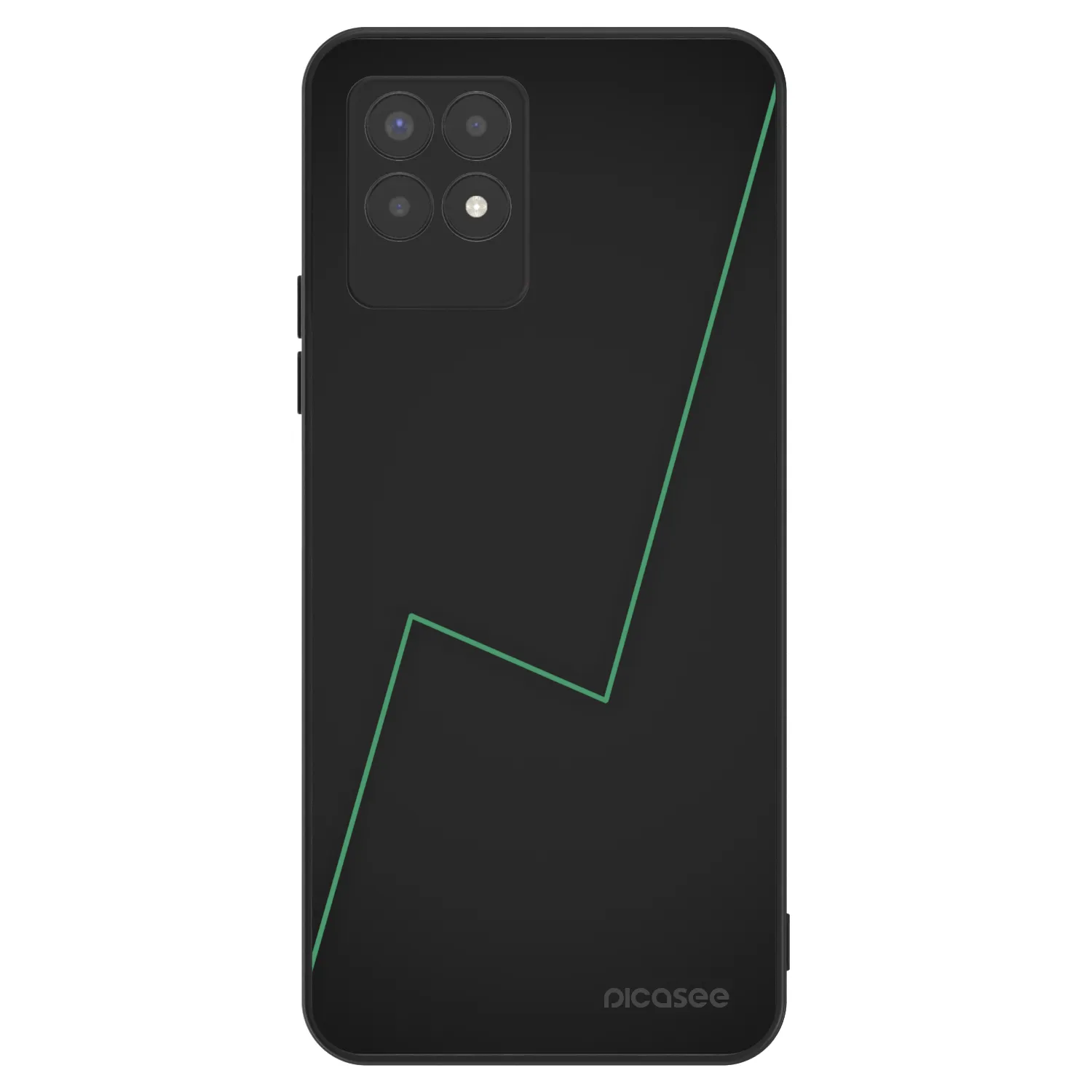 Picasee ULTIMATE CASE pentru Realme 8i - Consistency