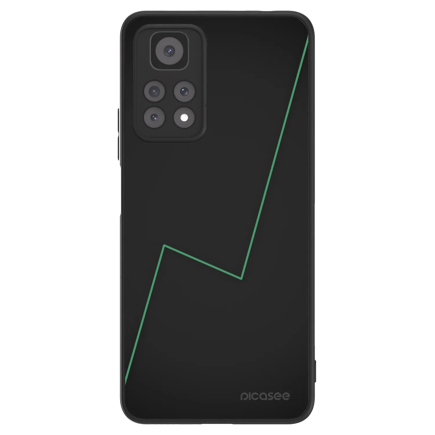 Picasee ULTIMATE CASE pentru Xiaomi Redmi Note 11 Pro - Consistency