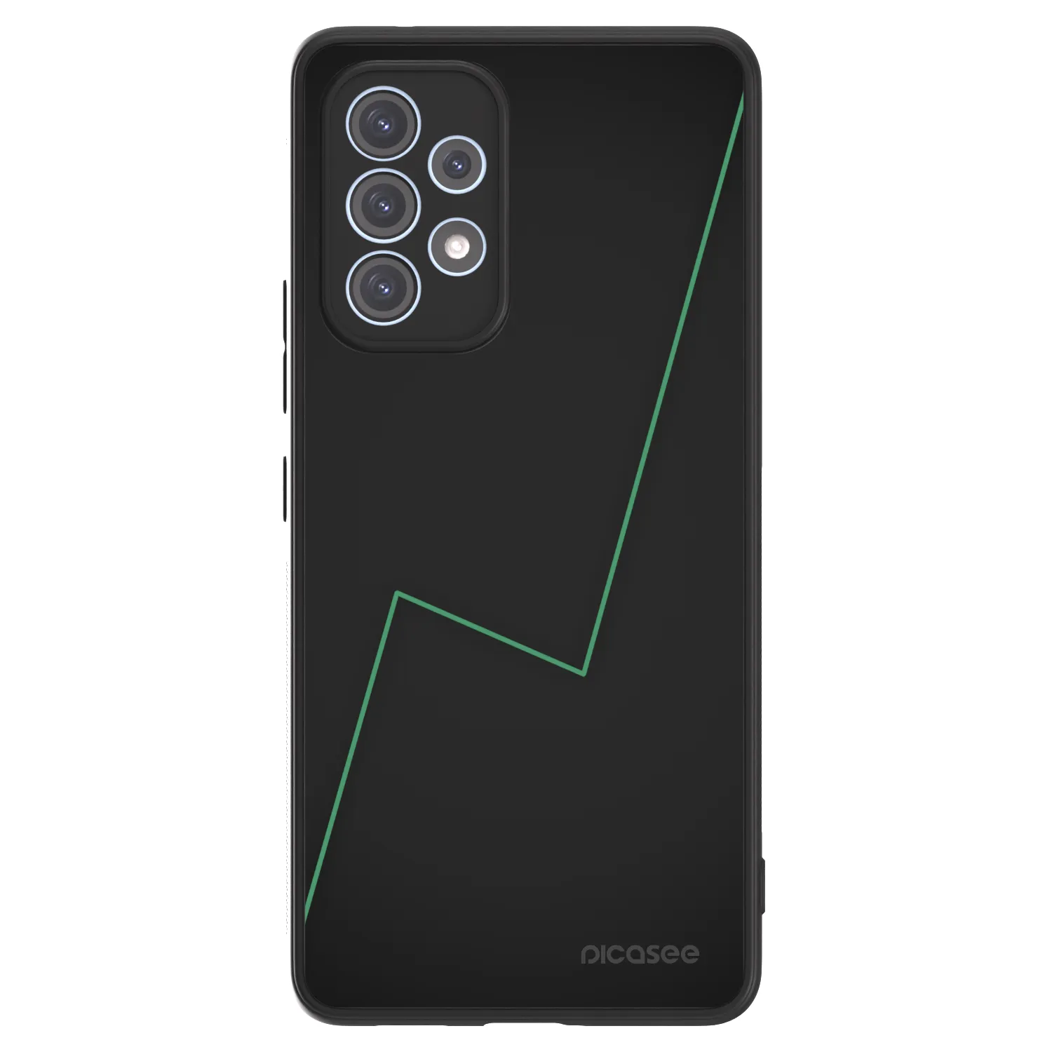 Picasee ULTIMATE CASE pentru Samsung Galaxy A53 5G A536 - Consistency