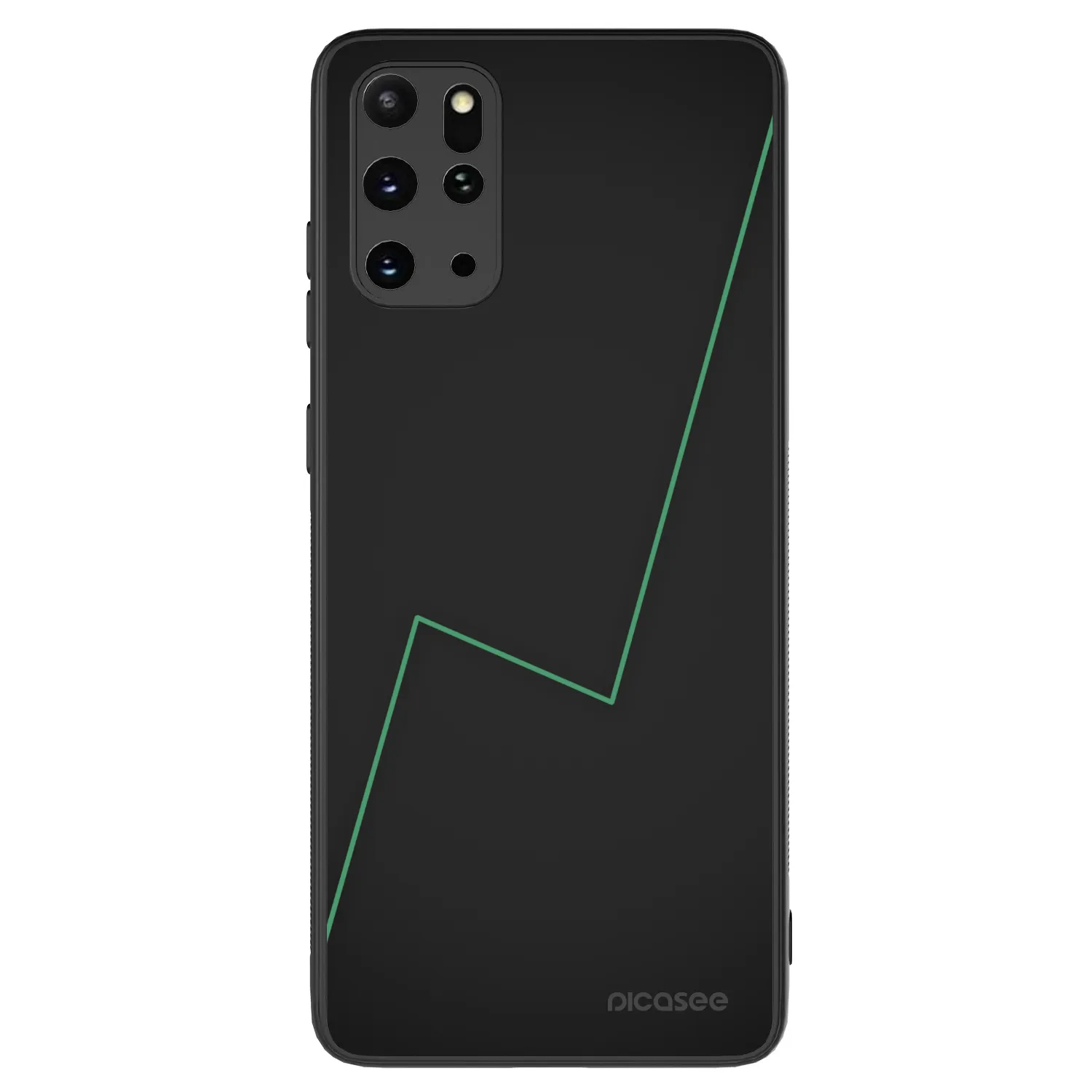 Picasee ULTIMATE CASE pentru Samsung Galaxy S20+ G985F - Consistency