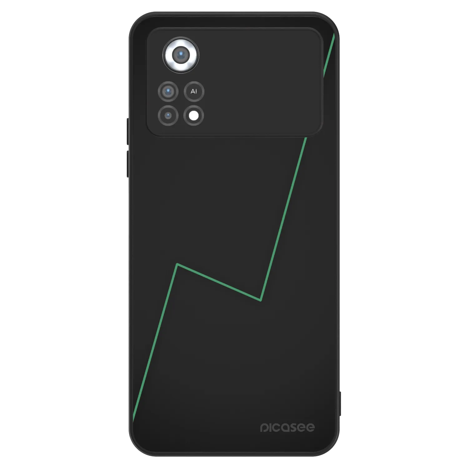 Picasee ULTIMATE CASE pentru Xiaomi Poco X4 Pro 5G - Consistency