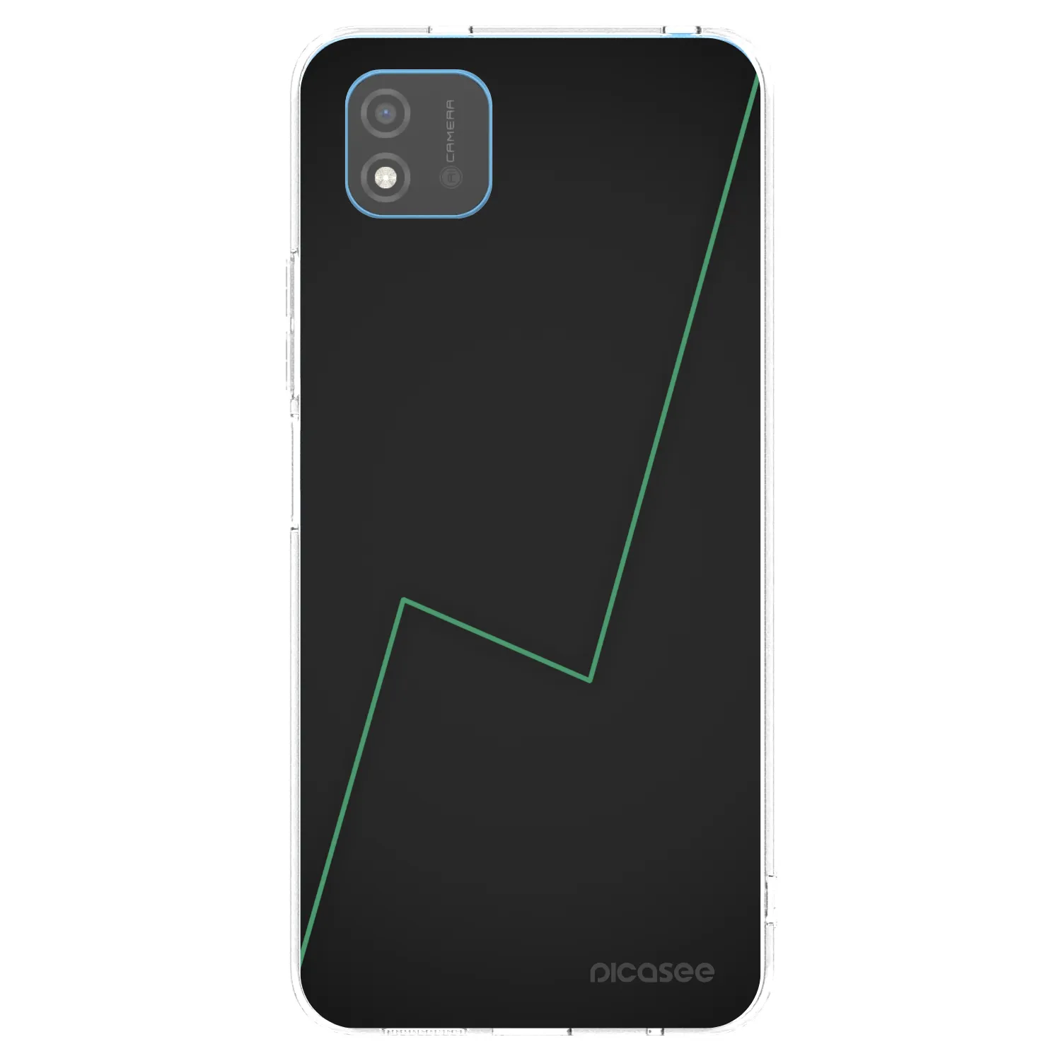 Picasee husă transparentă din silicon pentru Realme C11 (2021) - Consistency