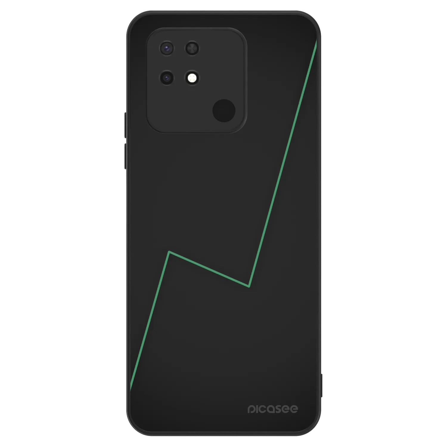 Picasee ULTIMATE CASE pentru Xiaomi Redmi 10C - Consistency