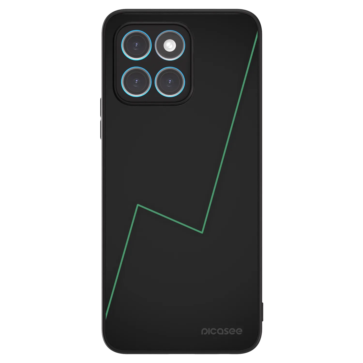 Picasee ULTIMATE CASE pentru Honor X8 4G - Consistency