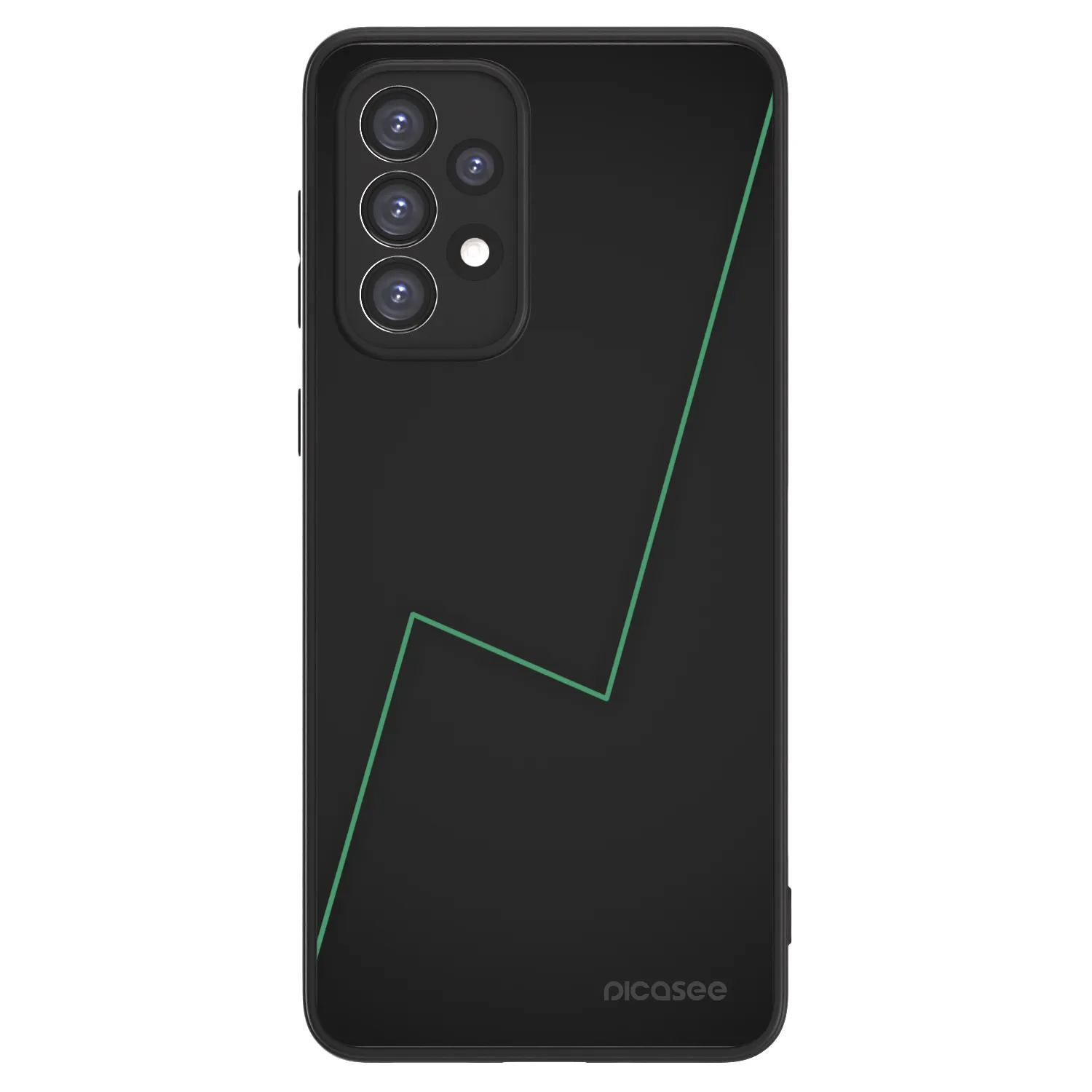 Picasee ULTIMATE CASE pentru Samsung Galaxy A33 5G A336 - Consistency