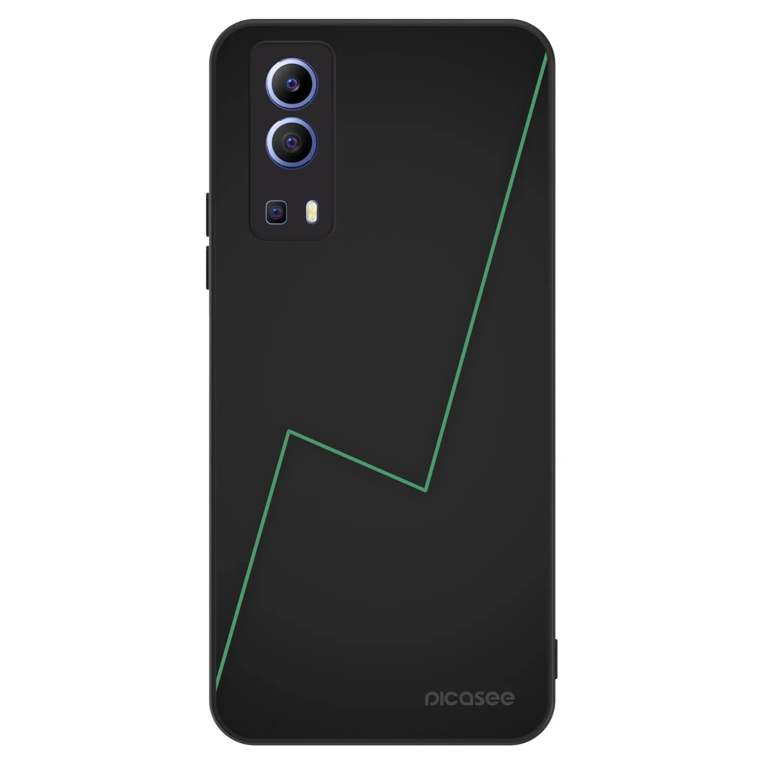 Picasee ULTIMATE CASE pentru Vivo Y52 5G - Consistency