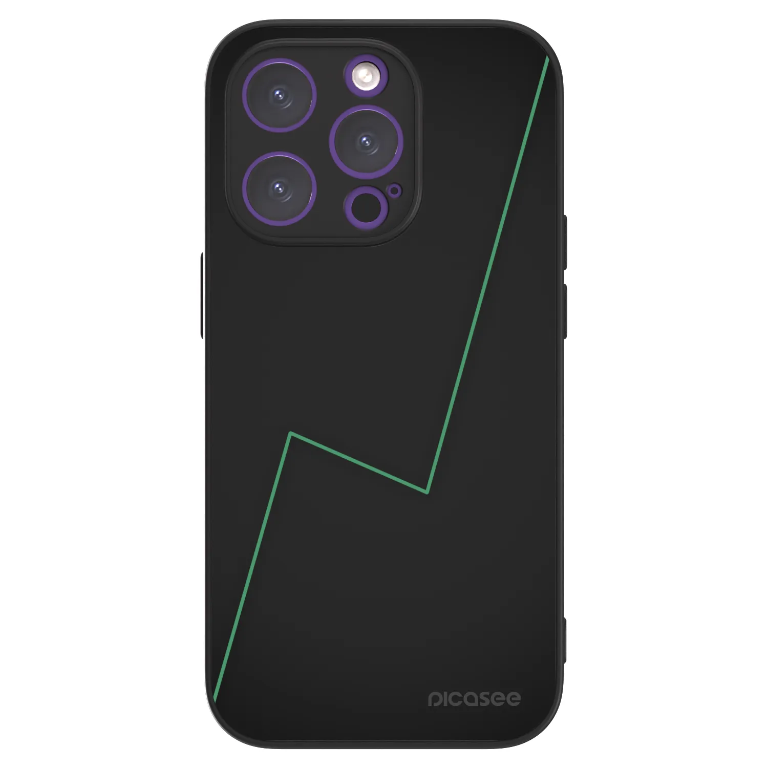 Picasee ULTIMATE CASE pentru Apple iPhone 14 Pro - Consistency