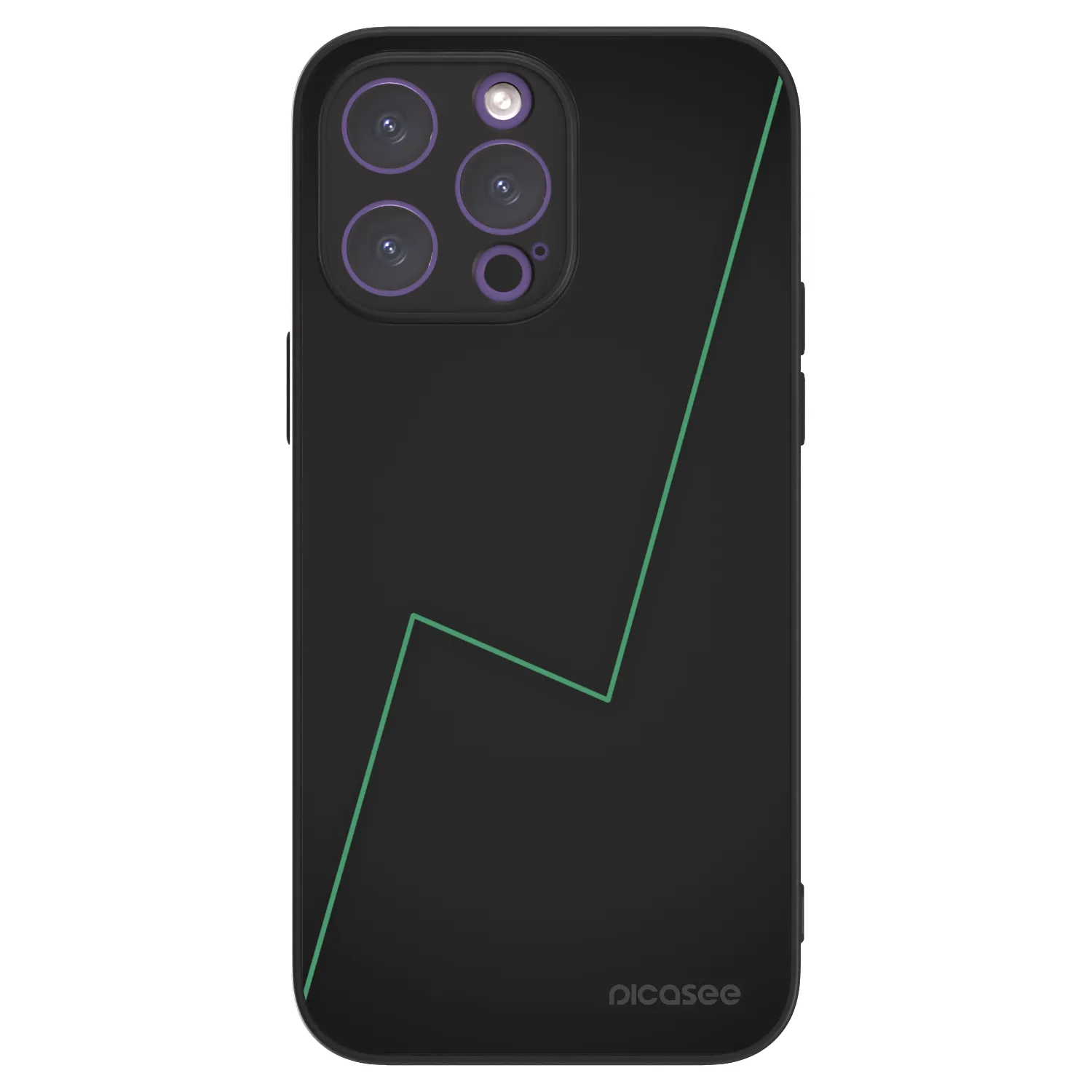 Picasee ULTIMATE CASE pentru Apple iPhone 14 Pro Max - Consistency
