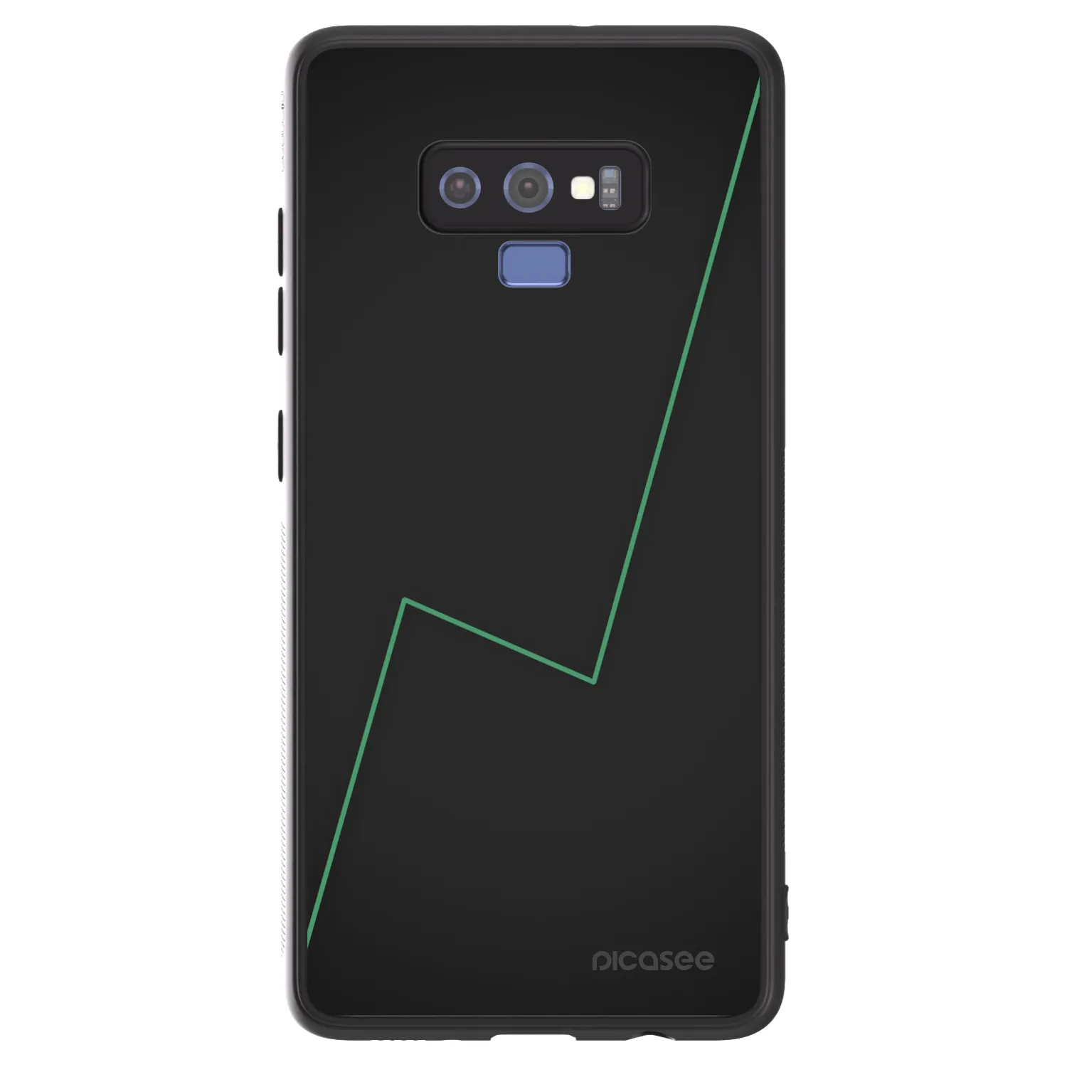 Picasee ULTIMATE CASE pentru Samsung Galaxy Note 9 N960F - Consistency