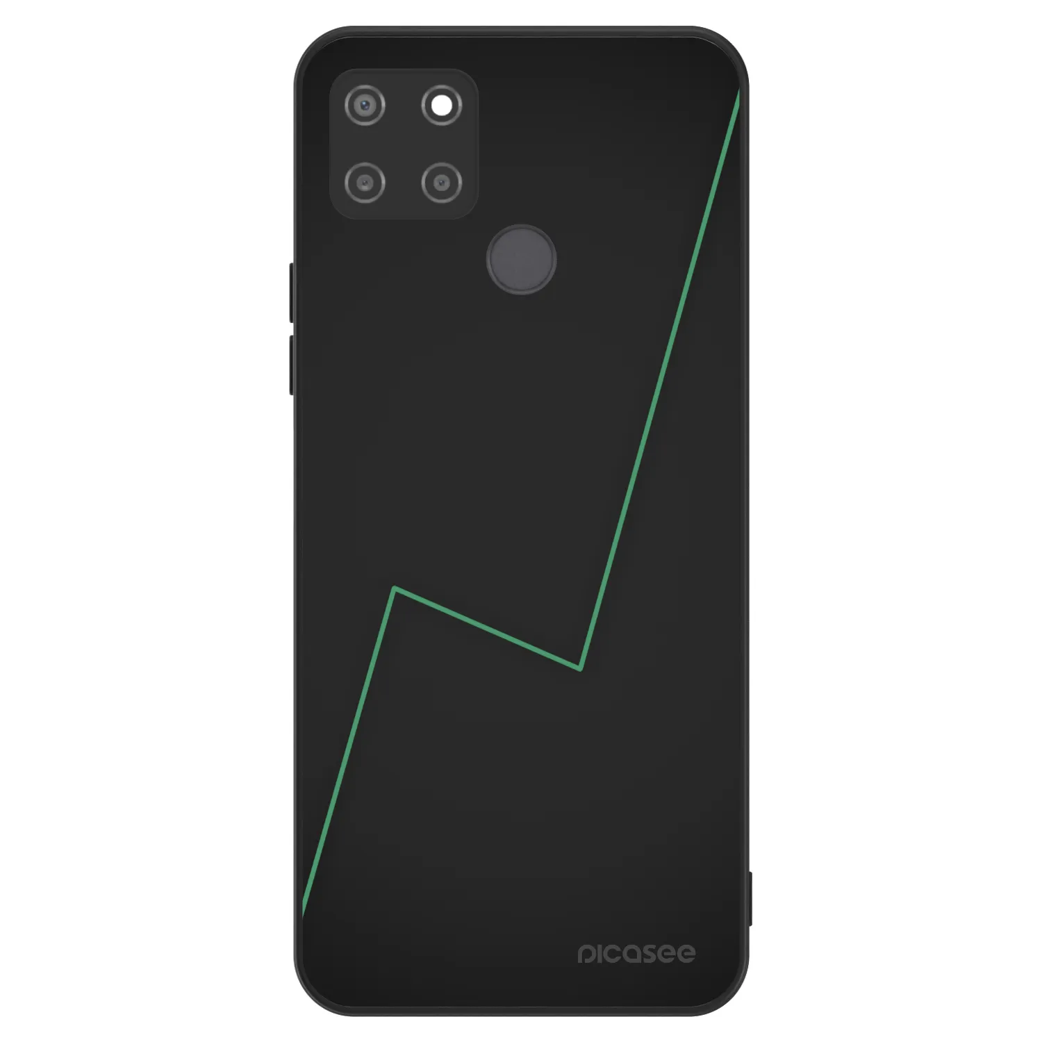 Picasee ULTIMATE CASE pentru Realme C21Y - Consistency