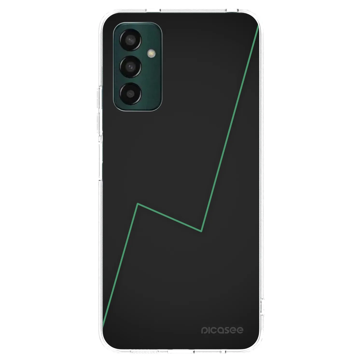 Picasee husă transparentă din silicon pentru Samsung Galaxy M13 M135F - Consistency