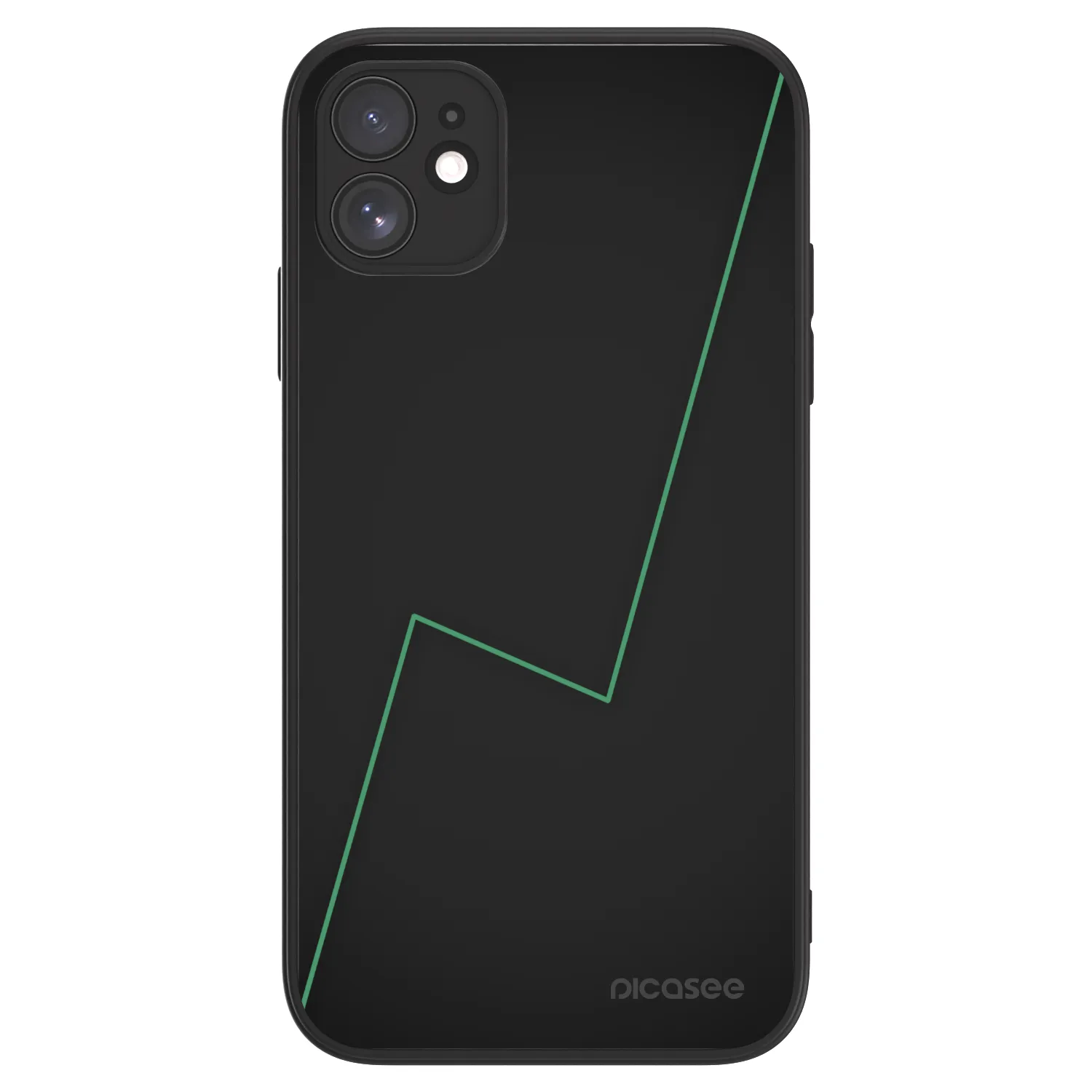 Picasee ULTIMATE CASE MagSafe pentru Apple iPhone 11 - Consistency