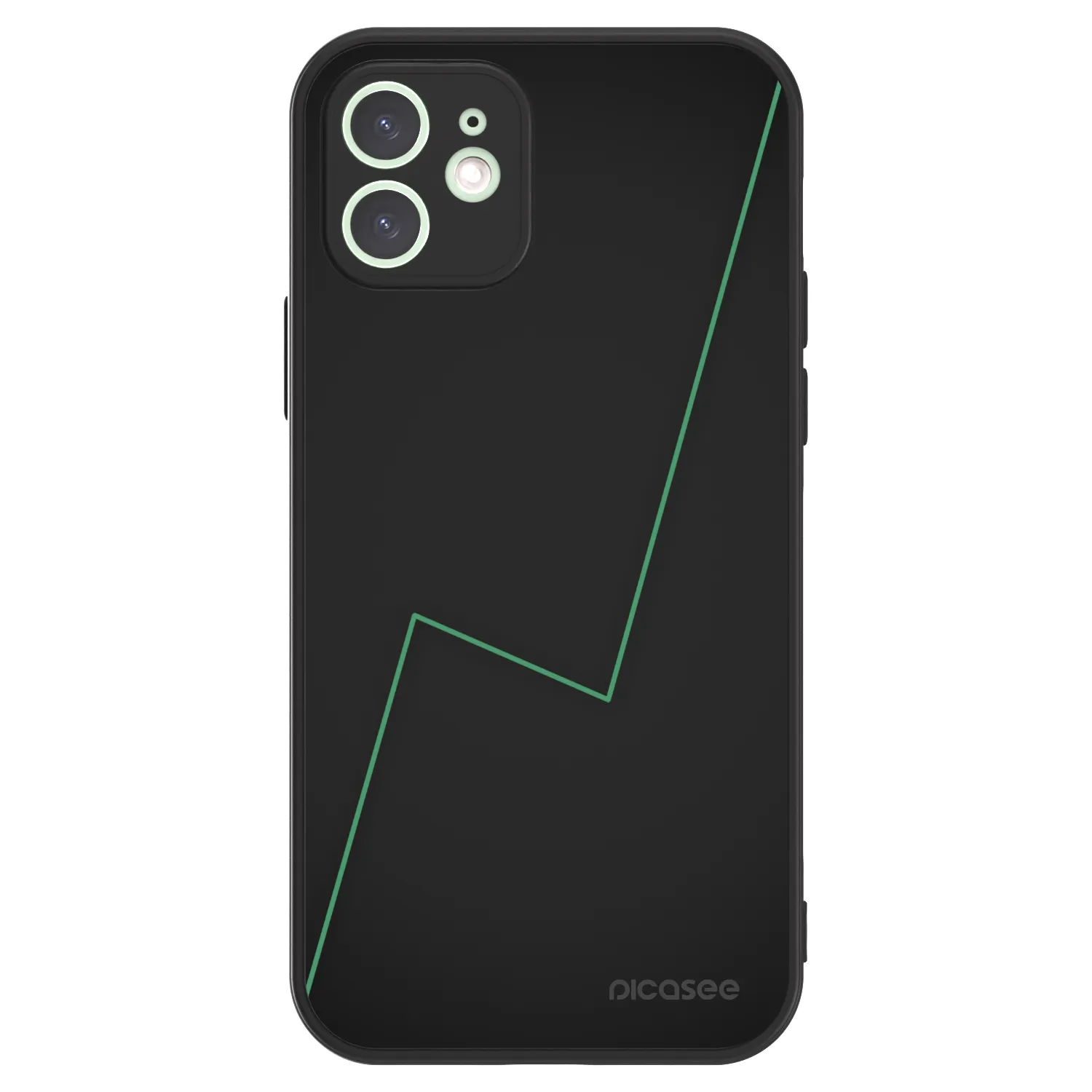 Picasee ULTIMATE CASE MagSafe pentru Apple iPhone 12 - Consistency