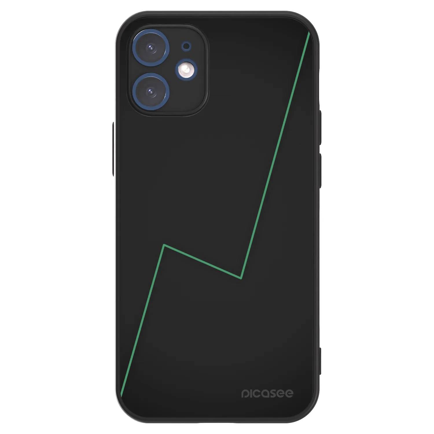 Picasee ULTIMATE CASE MagSafe pentru Apple iPhone 12 mini - Consistency