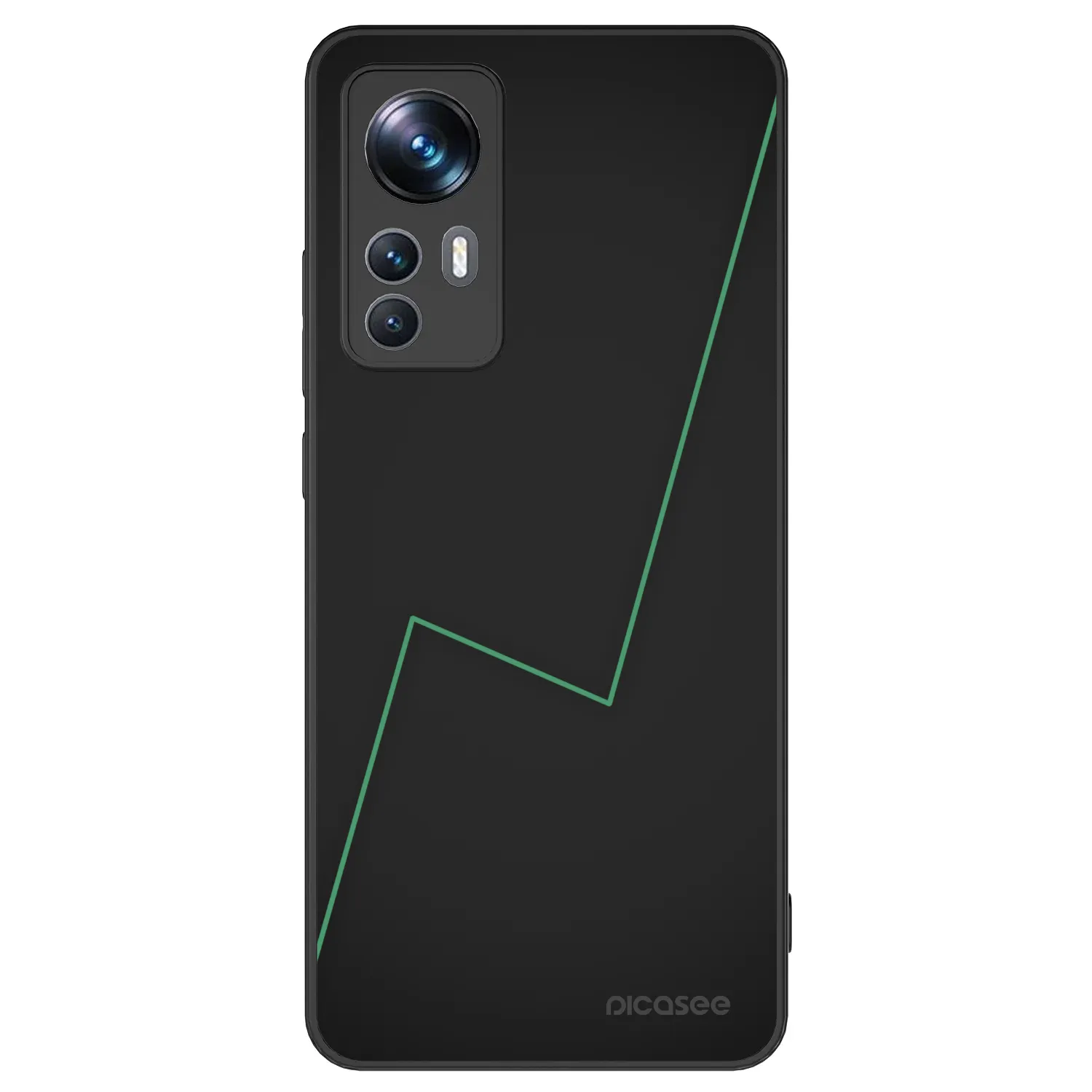 Picasee ULTIMATE CASE pentru Xiaomi 12T Pro - Consistency