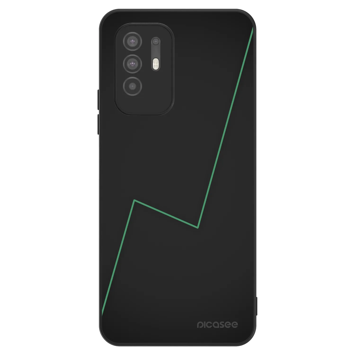 Picasee ULTIMATE CASE pentru OPPO A94 5G - Consistency