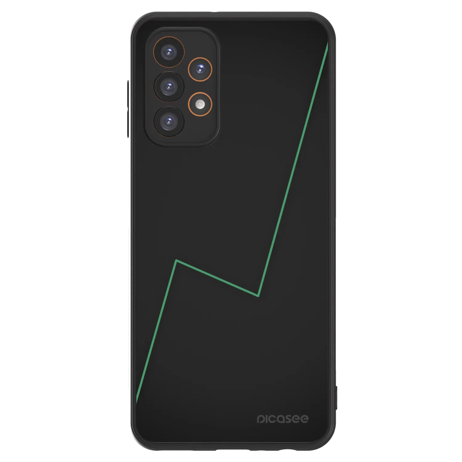 Picasee ULTIMATE CASE pentru Samsung Galaxy A23 A236B 5G - Consistency