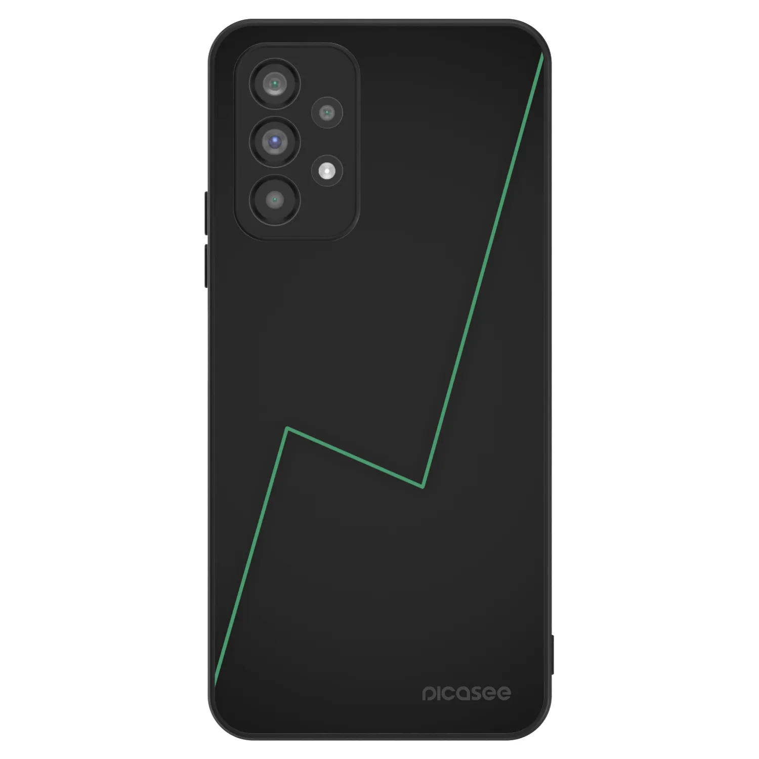 Picasee ULTIMATE CASE pentru Samsung Galaxy A73 5G - Consistency