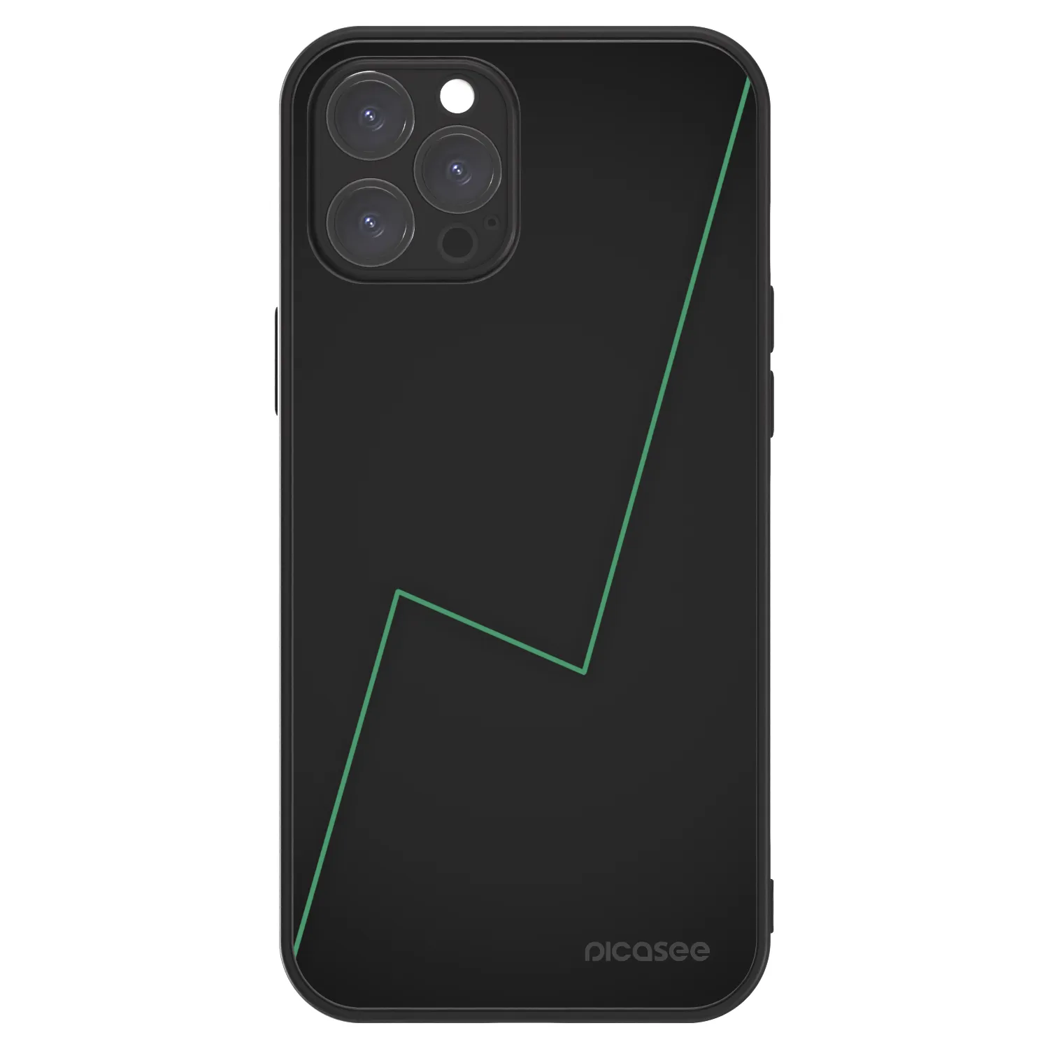 Picasee ULTIMATE CASE MagSafe pentru Apple iPhone 12 Pro Max - Consistency