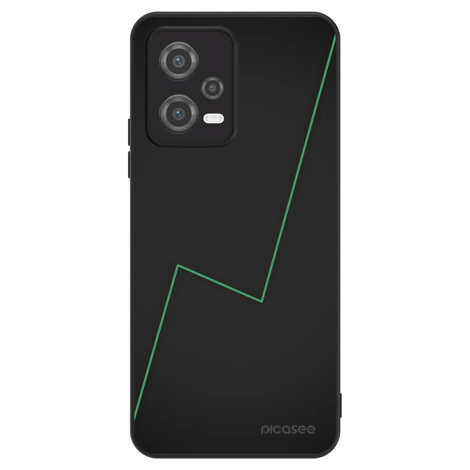 Picasee ULTIMATE CASE pentru Xiaomi Poco X5 - Consistency
