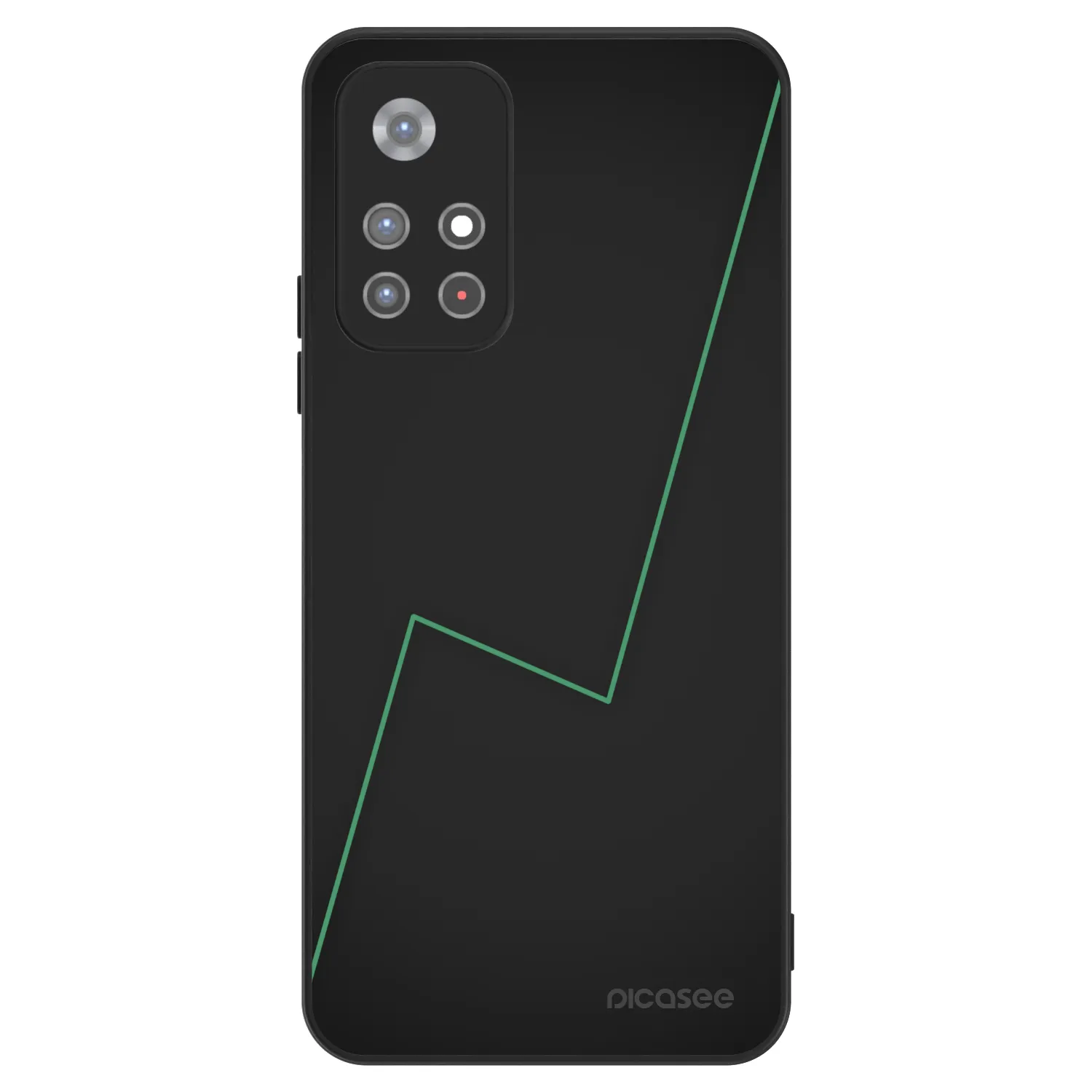 Picasee ULTIMATE CASE pentru Xiaomi Redmi Note 11S 5G - Consistency