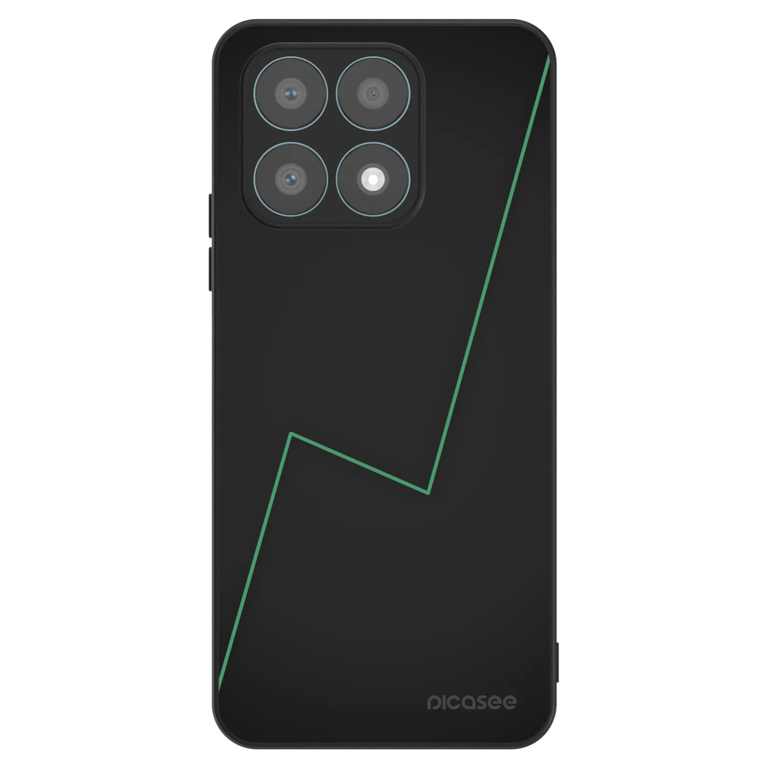 Picasee ULTIMATE CASE pentru Honor X8a - Consistency