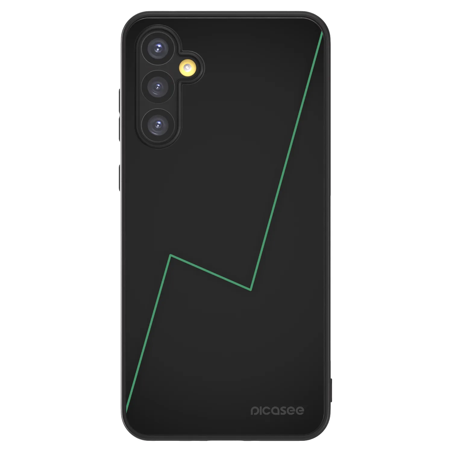 Picasee ULTIMATE CASE pentru Samsung Galaxy A34 5G A346B - Consistency