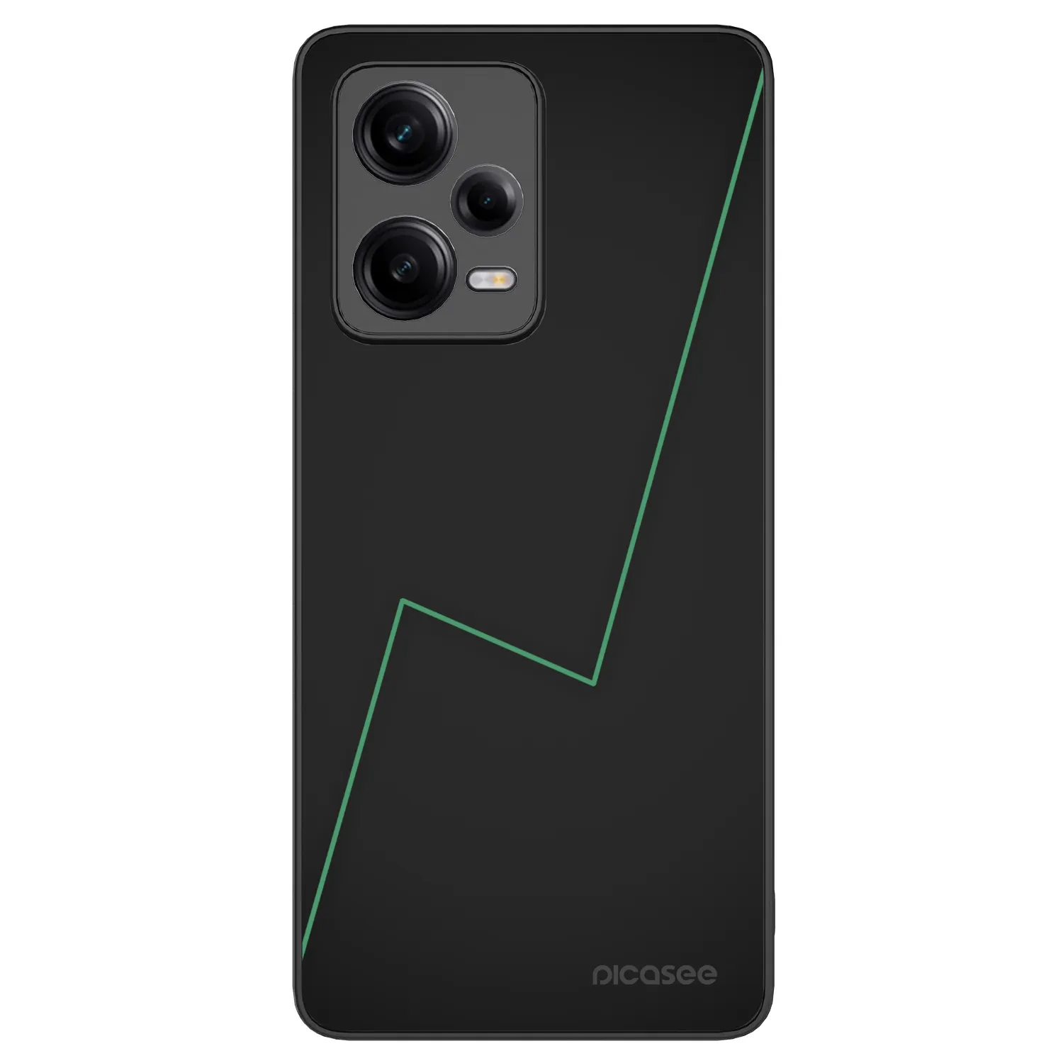 Picasee ULTIMATE CASE pentru Xiaomi Redmi Note 12 Pro 5G - Consistency