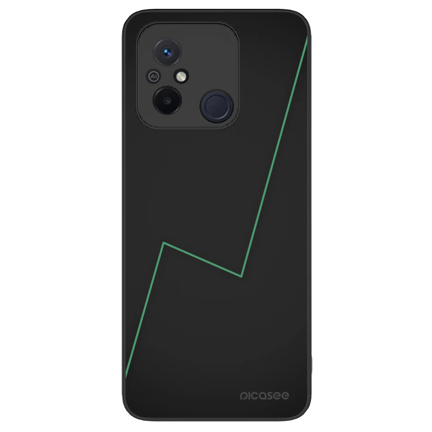 Picasee ULTIMATE CASE pentru Xiaomi Redmi 12C - Consistency