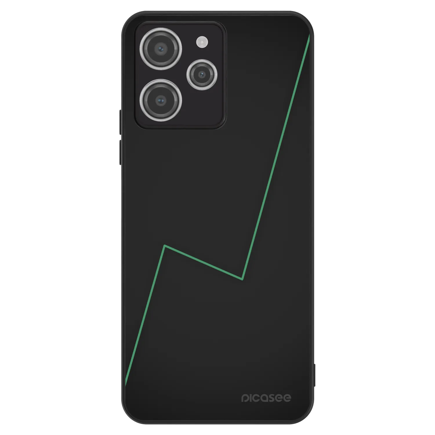 Picasee ULTIMATE CASE pentru Xiaomi Redmi 12 4G - Consistency